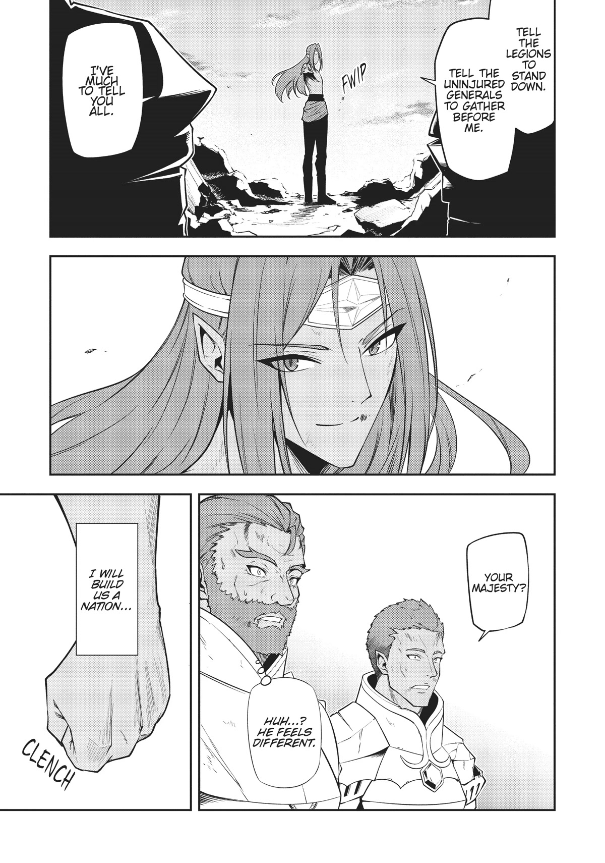 Arifureta: From Commonplace to World’s Strongest Zero Chapter 43 - Page 11