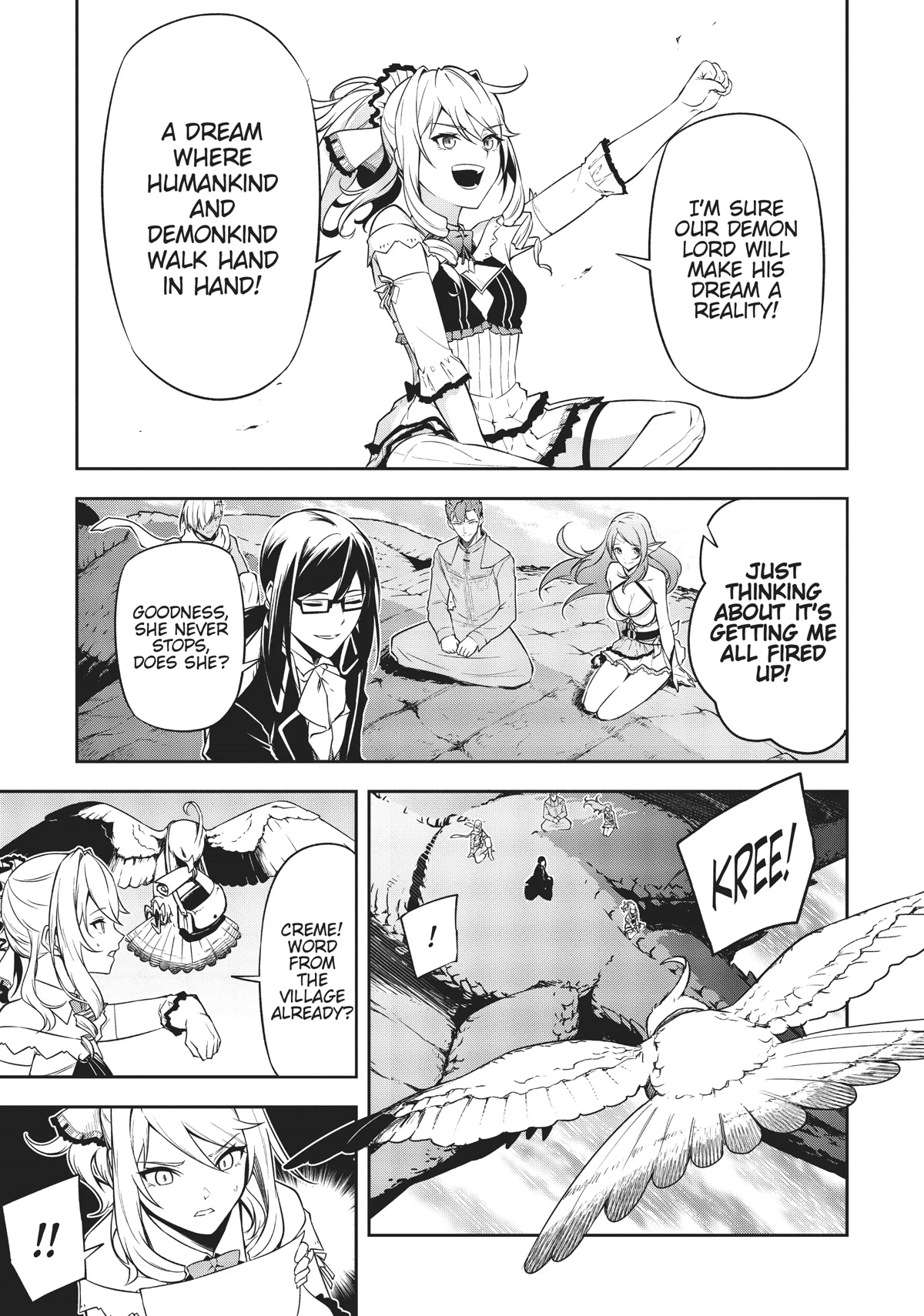 Arifureta: From Commonplace to World’s Strongest Zero Chapter 43 - Page 13