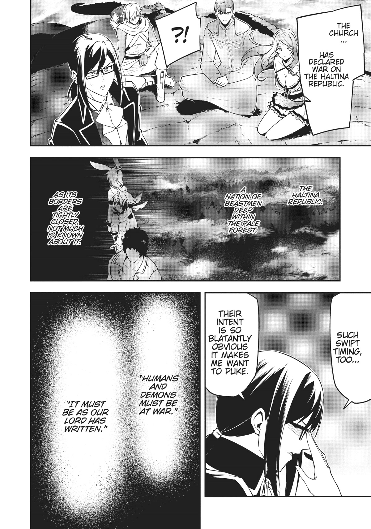 Arifureta: From Commonplace to World’s Strongest Zero Chapter 43 - Page 14