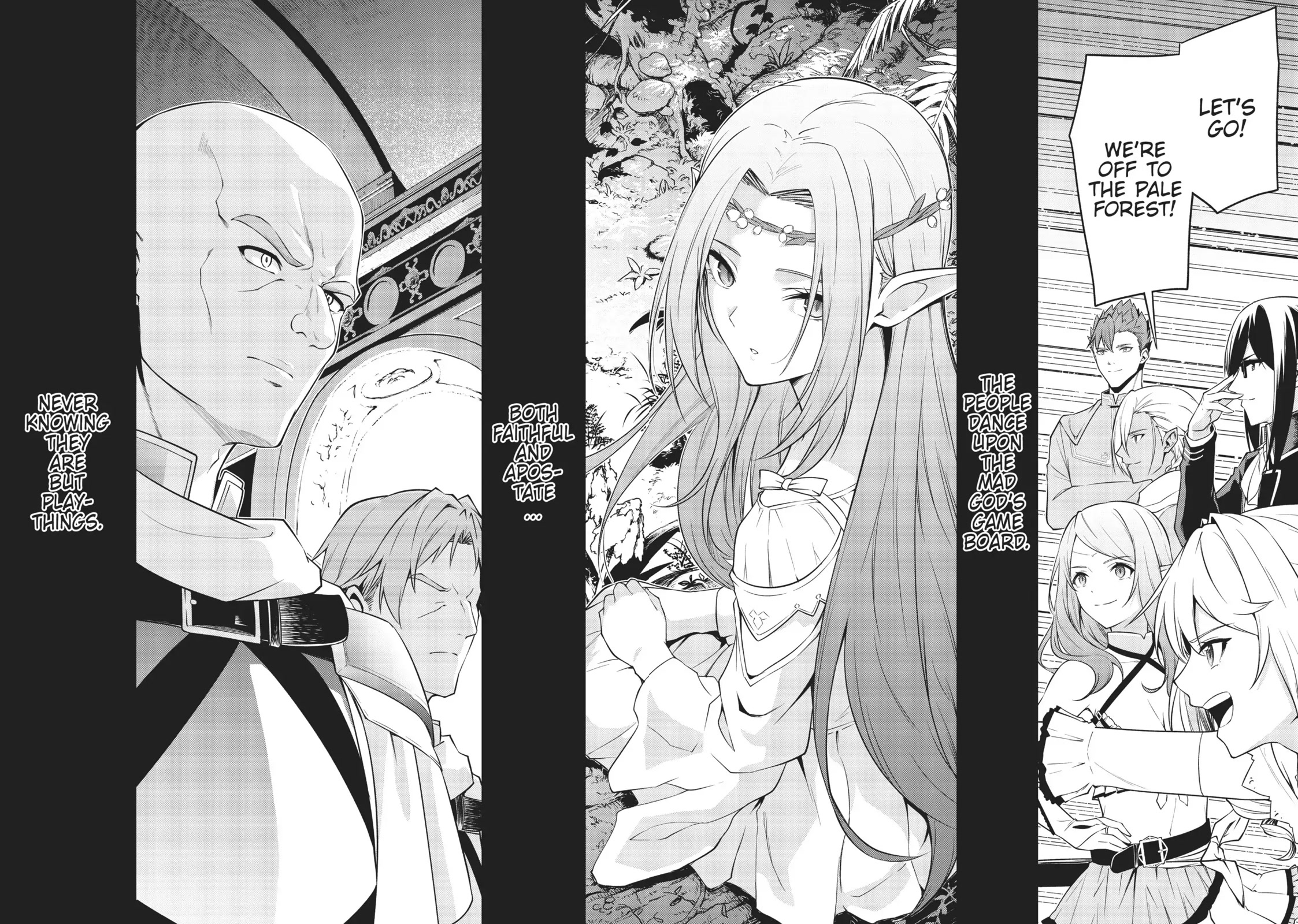 Arifureta: From Commonplace to World’s Strongest Zero Chapter 43 - Page 16