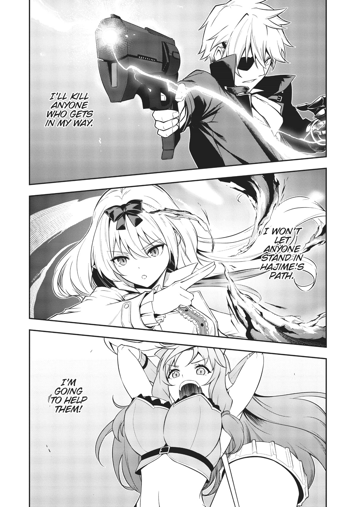Arifureta: From Commonplace to World’s Strongest Zero Chapter 43 - Page 20