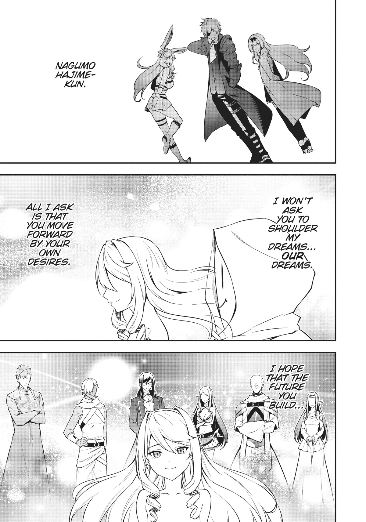 Arifureta: From Commonplace to World’s Strongest Zero Chapter 43 - Page 21