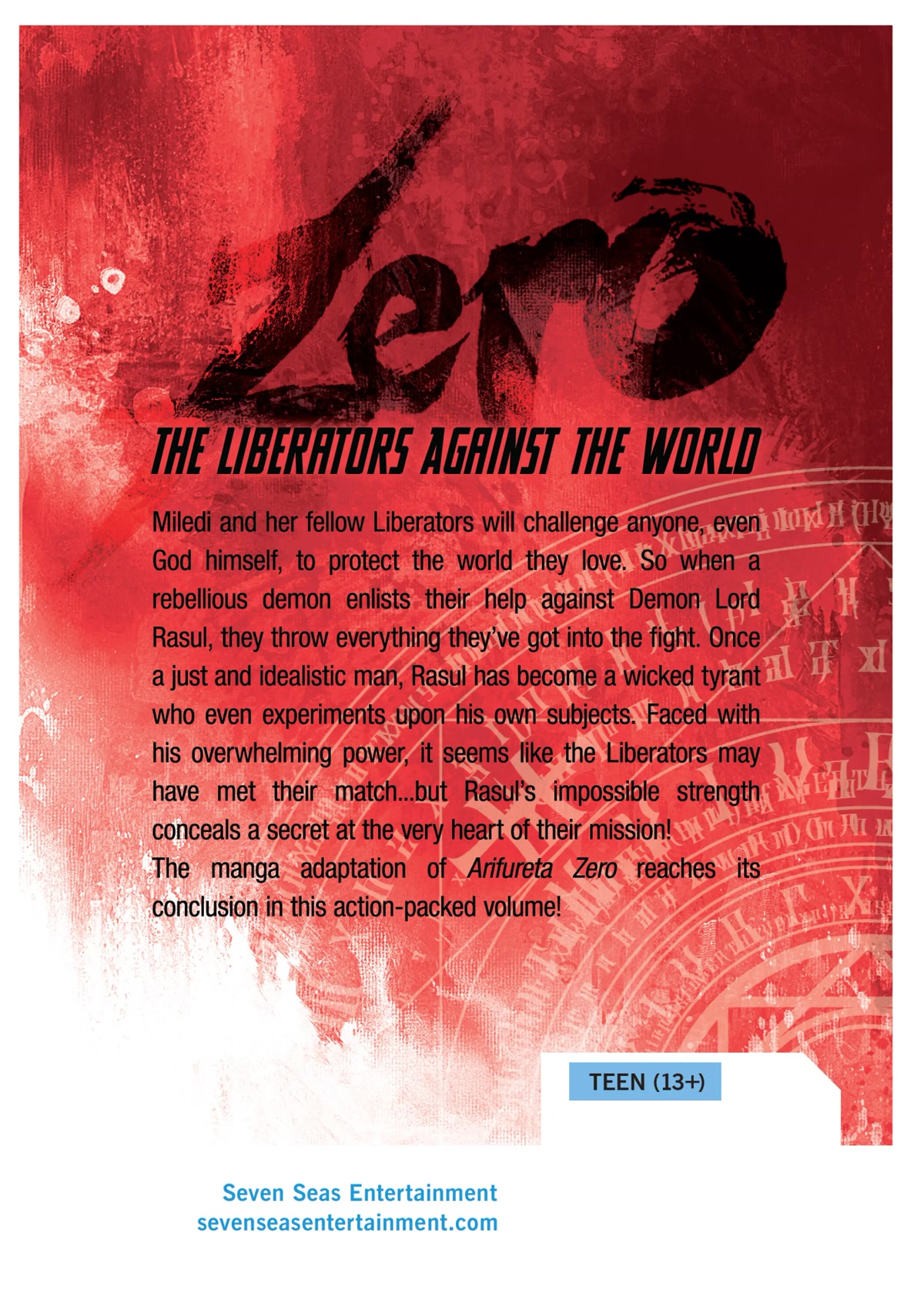 Arifureta: From Commonplace to World’s Strongest Zero Chapter 43 - Page 29