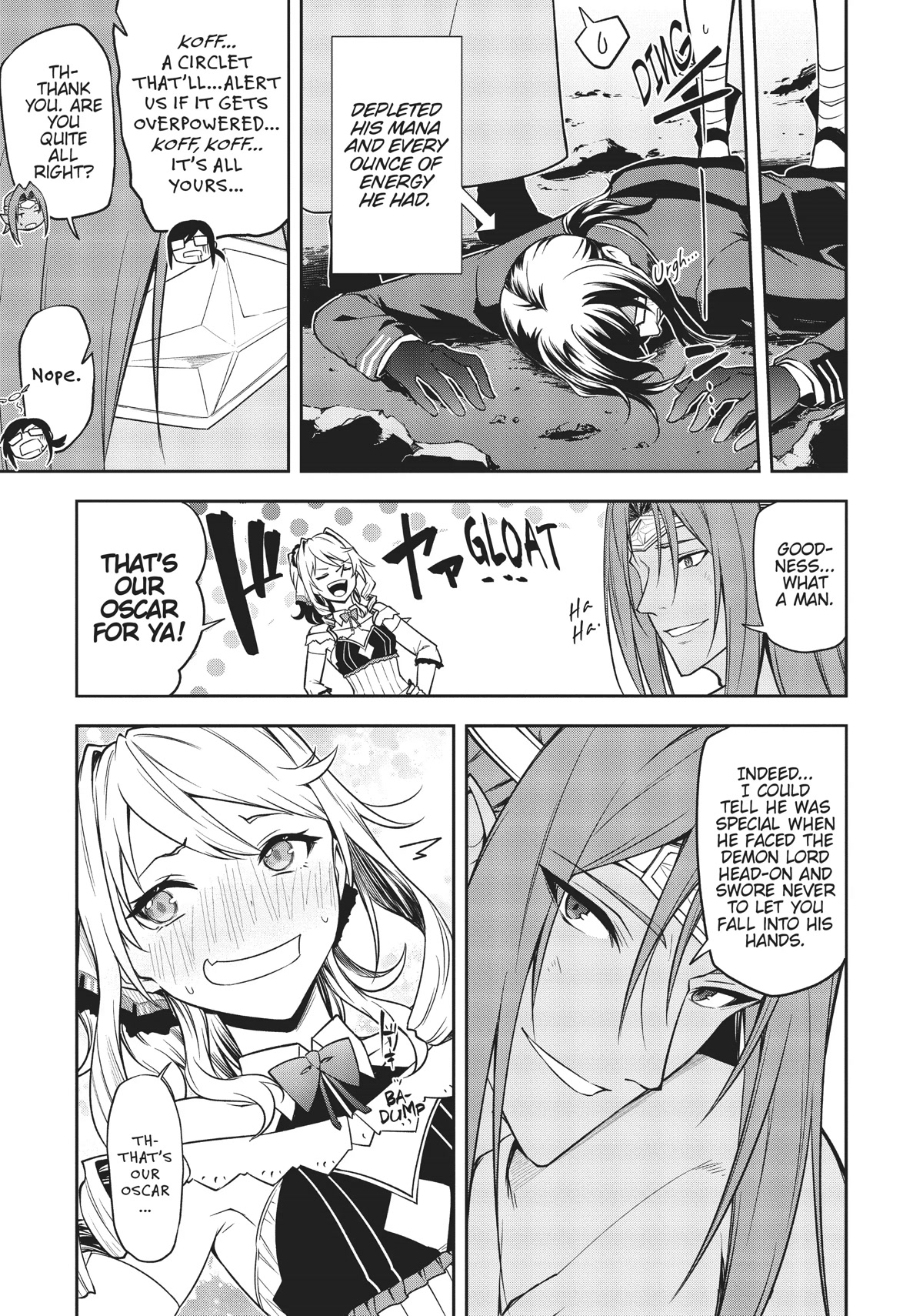 Arifureta: From Commonplace to World’s Strongest Zero Chapter 43 - Page 5