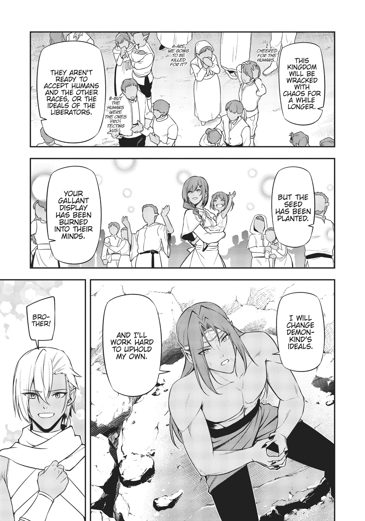 Arifureta: From Commonplace to World’s Strongest Zero Chapter 43 - Page 7