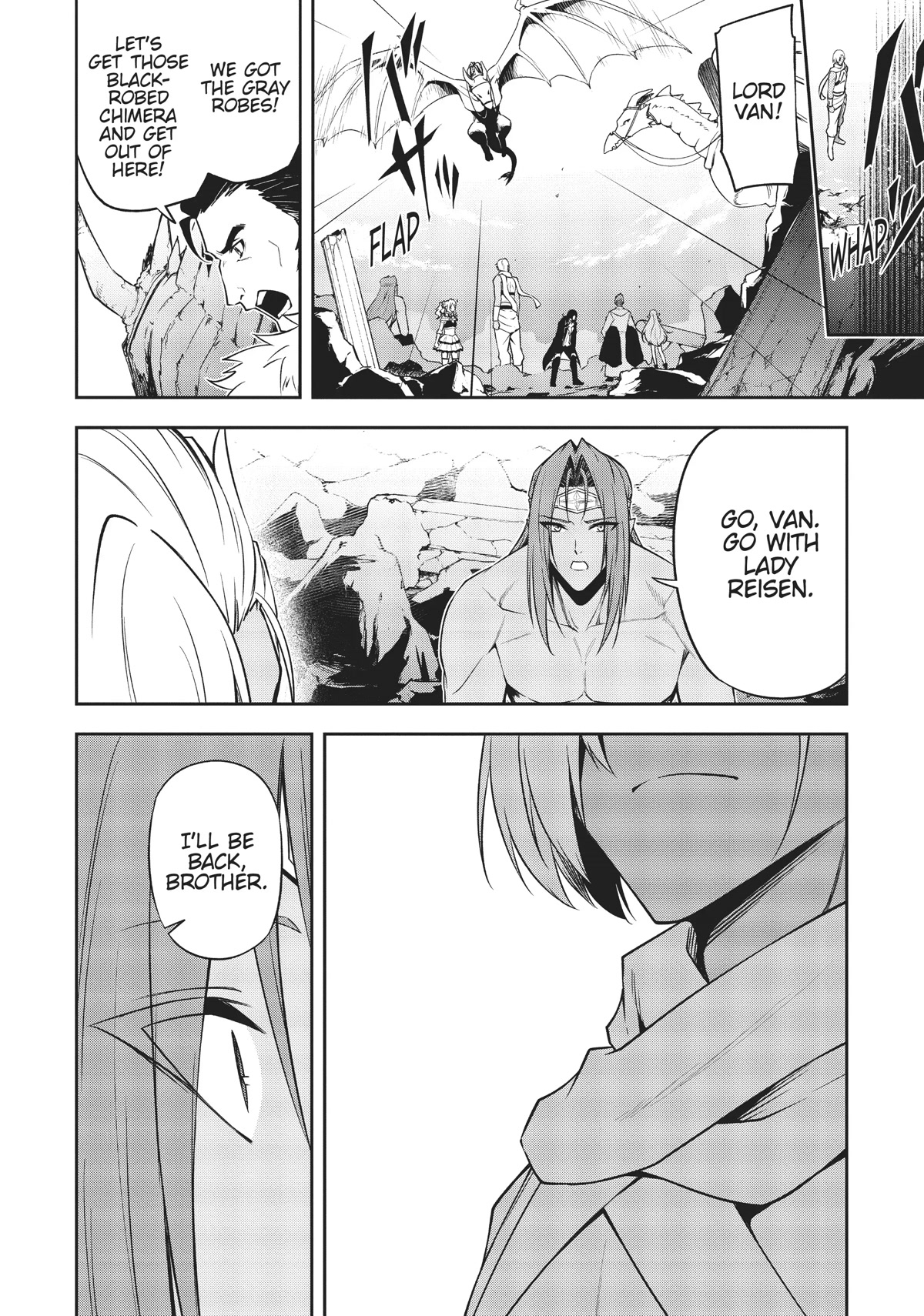 Arifureta: From Commonplace to World’s Strongest Zero Chapter 43 - Page 8