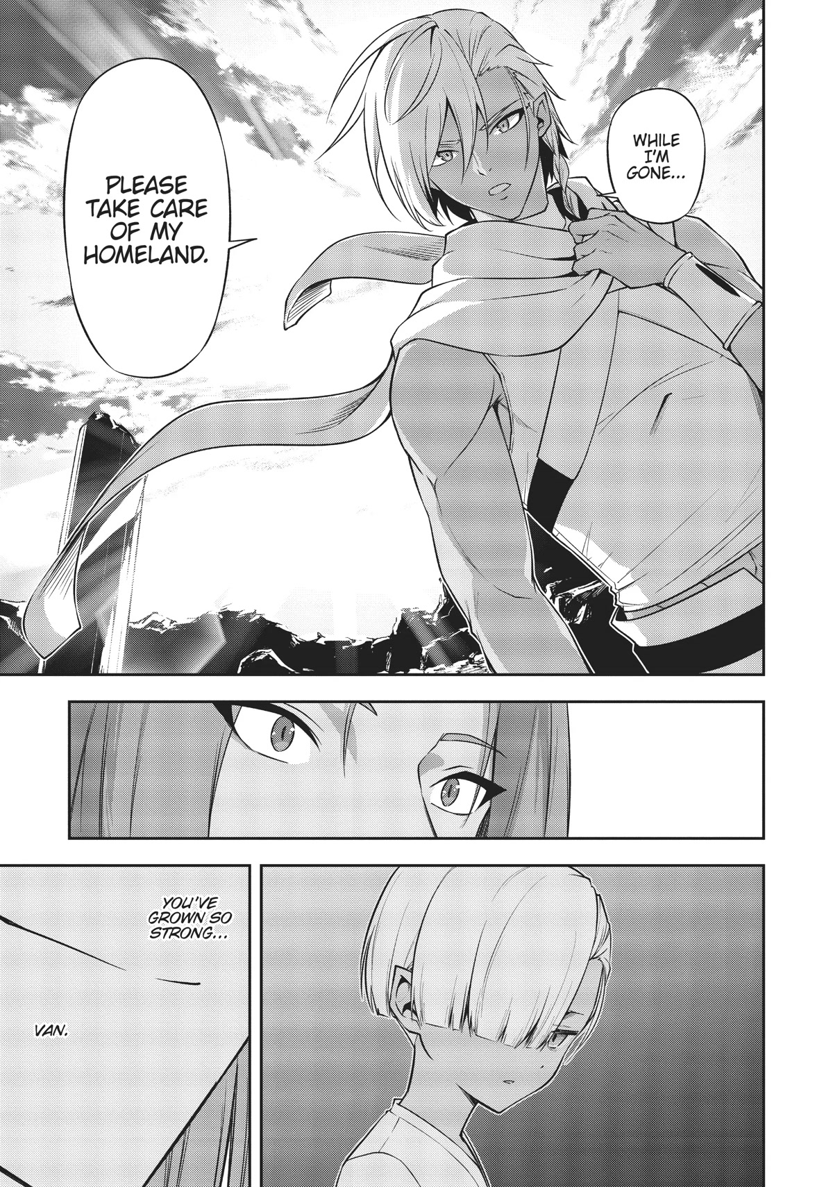 Arifureta: From Commonplace to World’s Strongest Zero Chapter 43 - Page 9