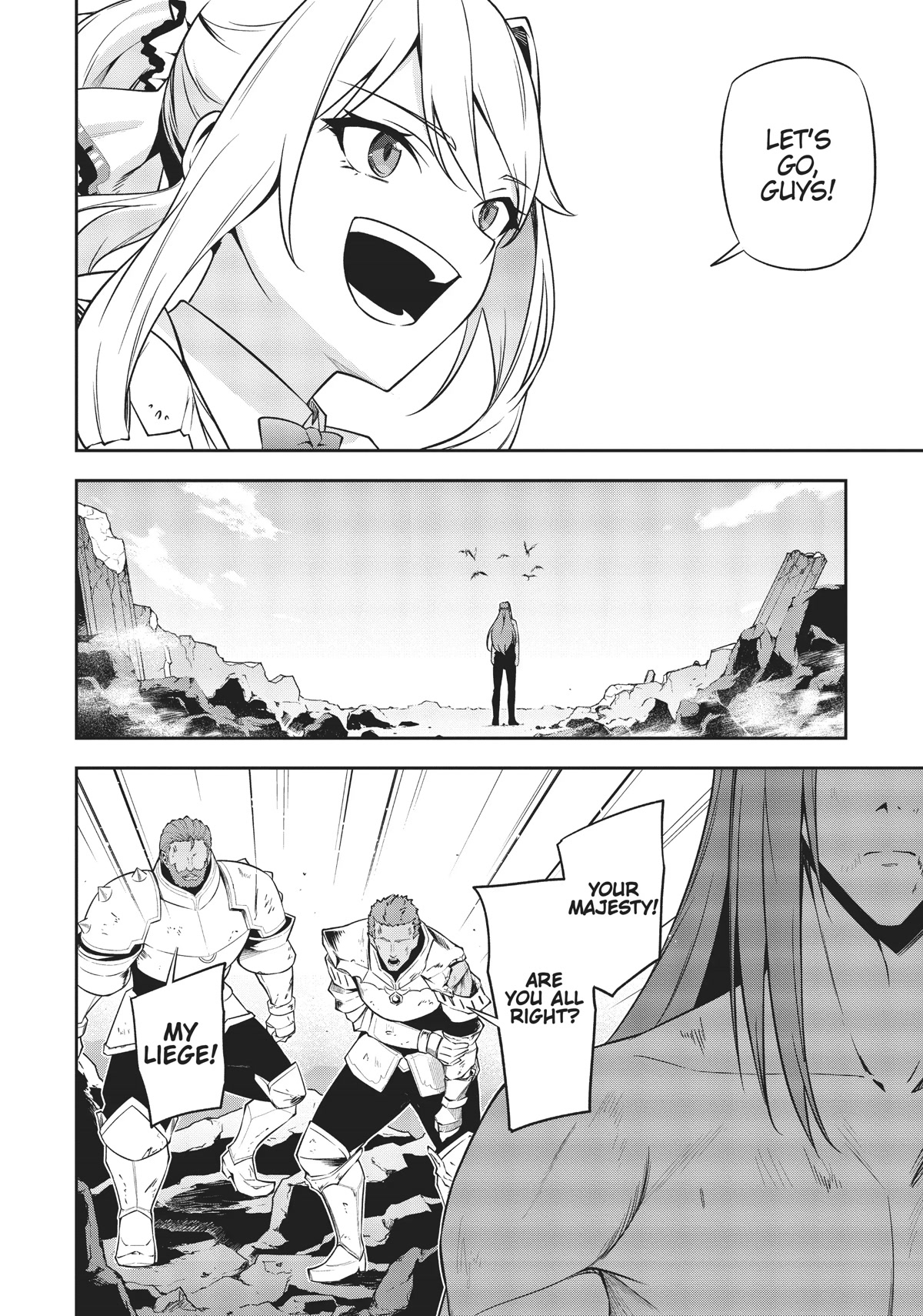 Arifureta: From Commonplace to World’s Strongest Zero Chapter 43 - Page 10