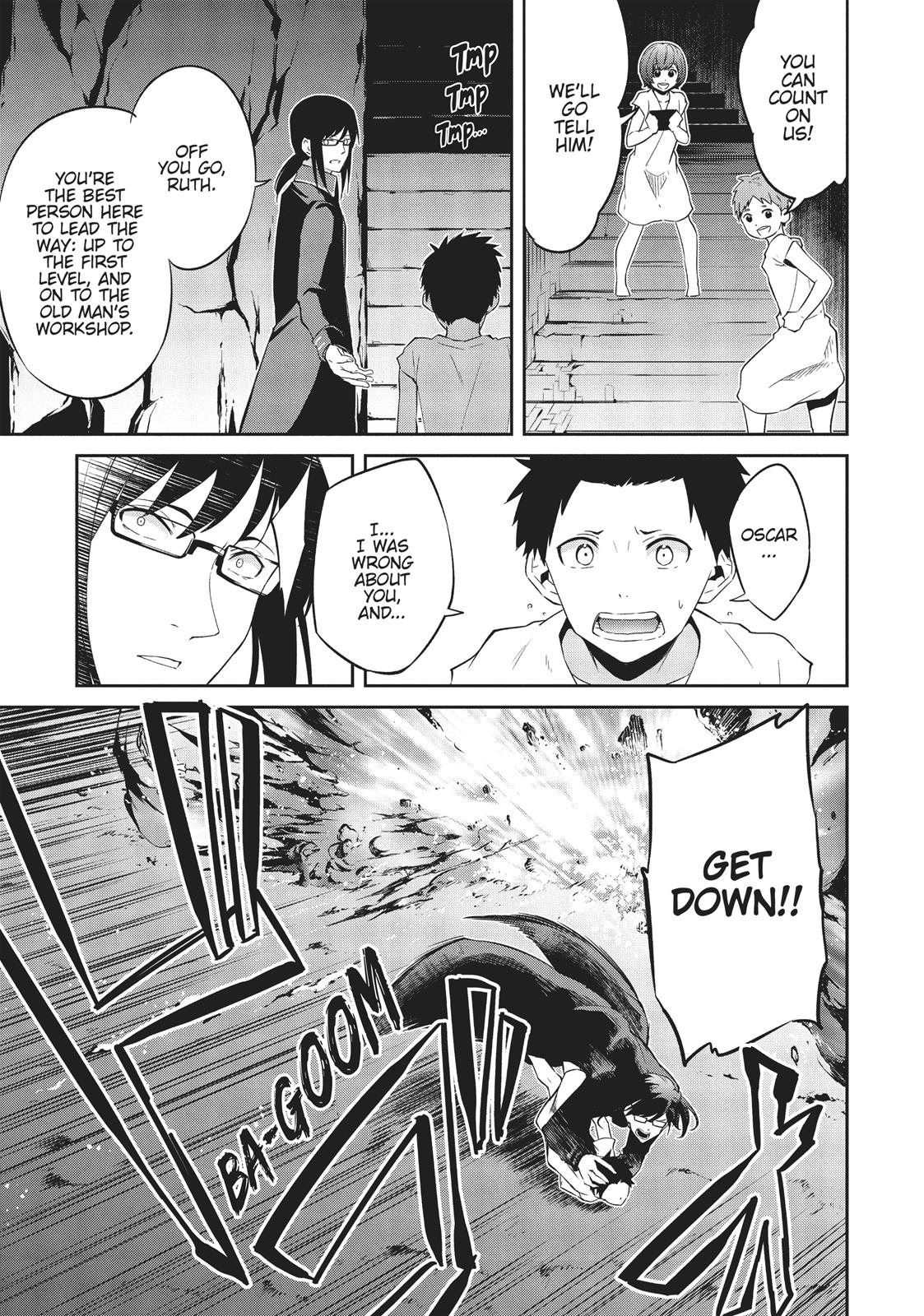 Arifureta: From Commonplace to World’s Strongest Zero Chapter 6 - Page 3