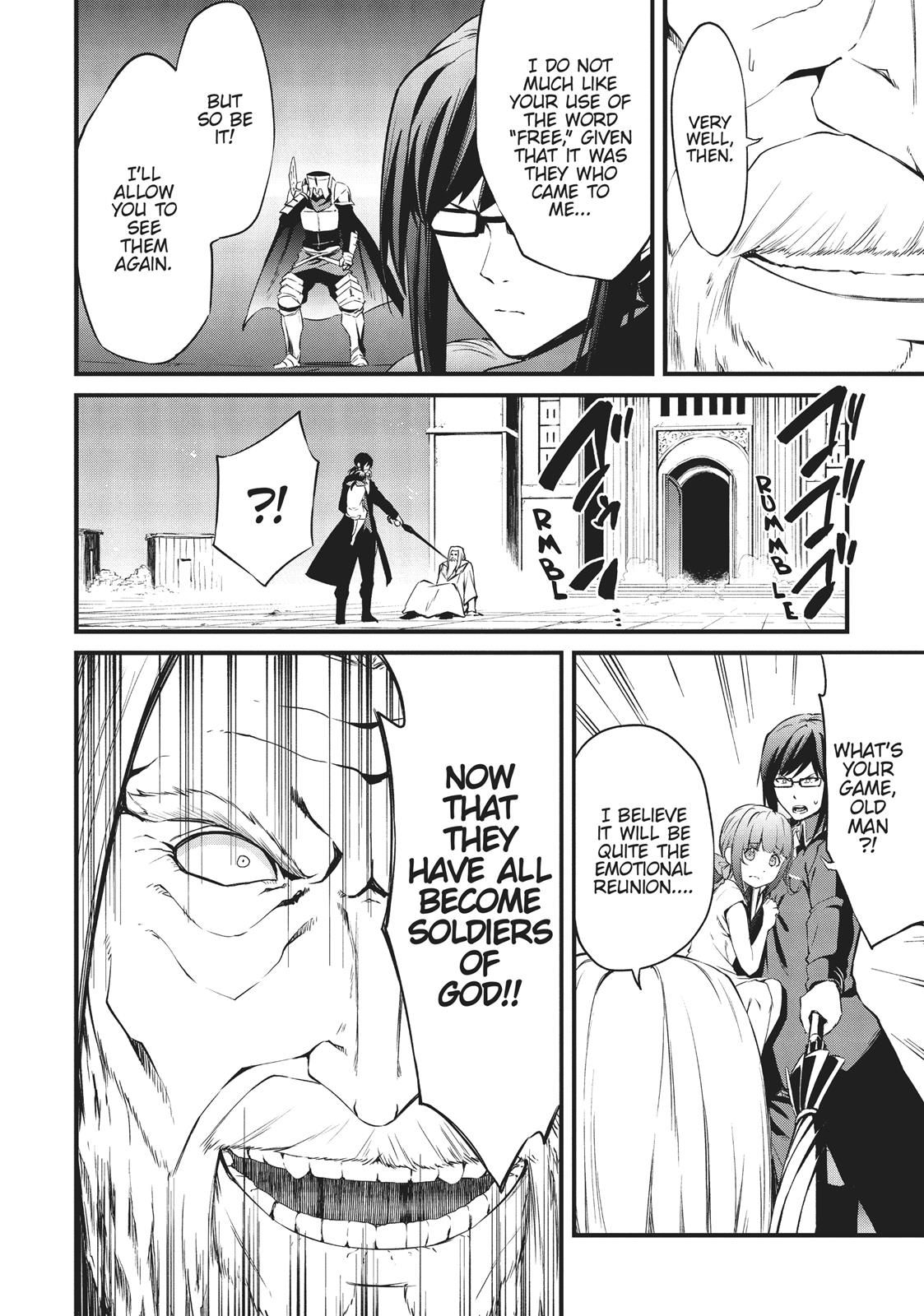 Arifureta: From Commonplace to World’s Strongest Zero Chapter 7 - Page 13