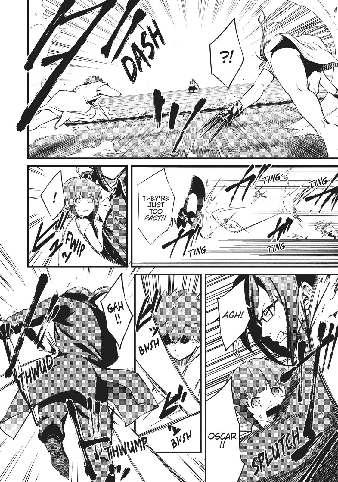 Arifureta: From Commonplace to World’s Strongest Zero Chapter 7 - Page 23