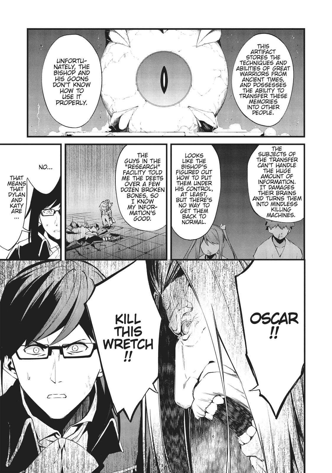 Arifureta: From Commonplace to World’s Strongest Zero Chapter 8 - Page 3