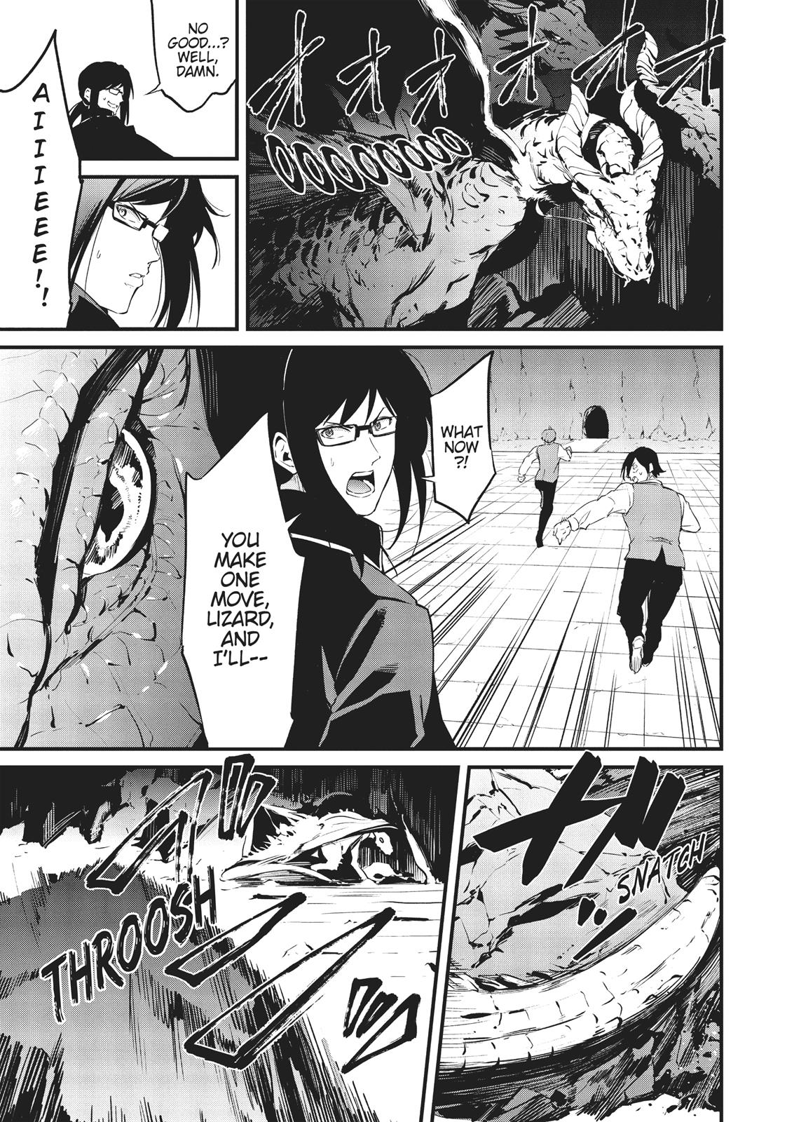 Arifureta: From Commonplace to World’s Strongest Zero Chapter 8 - Page 22