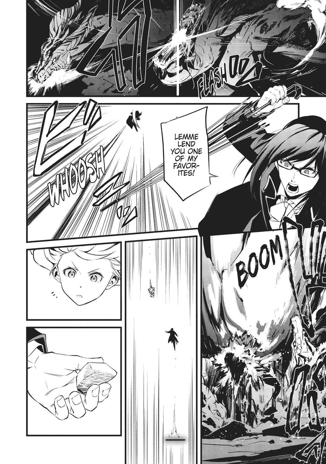 Arifureta: From Commonplace to World’s Strongest Zero Chapter 8 - Page 29