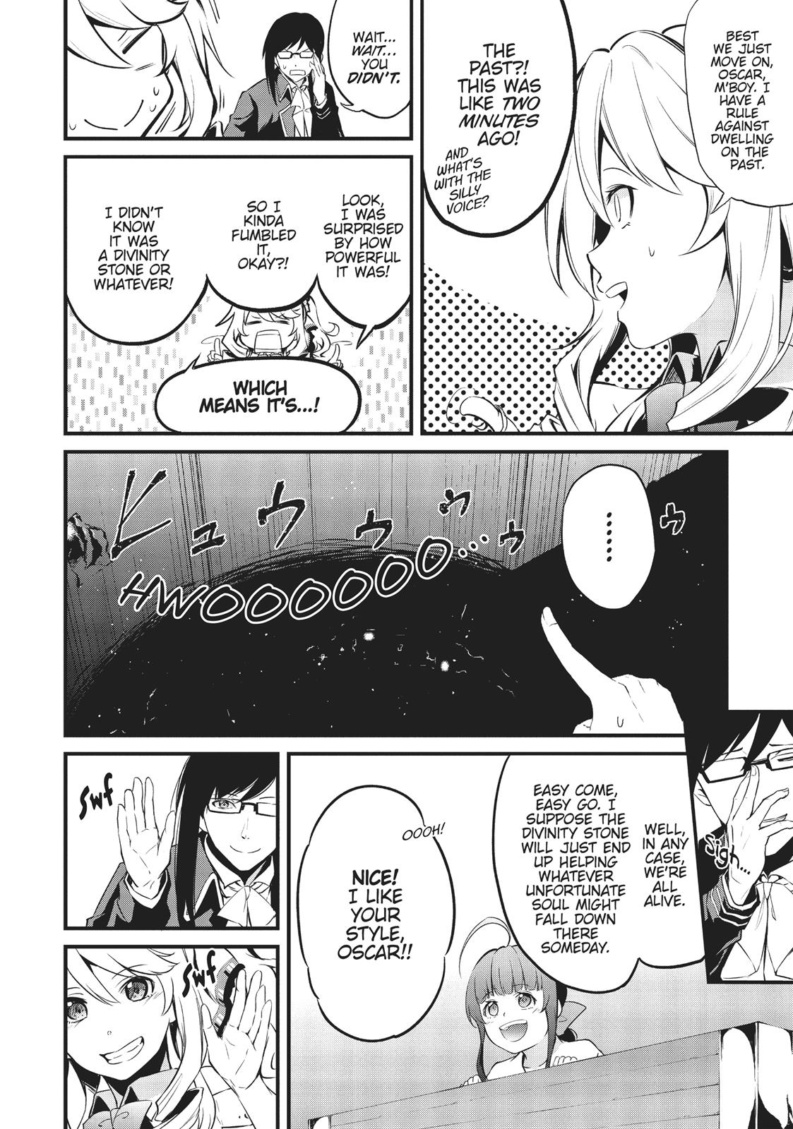 Arifureta: From Commonplace to World’s Strongest Zero Chapter 8 - Page 34