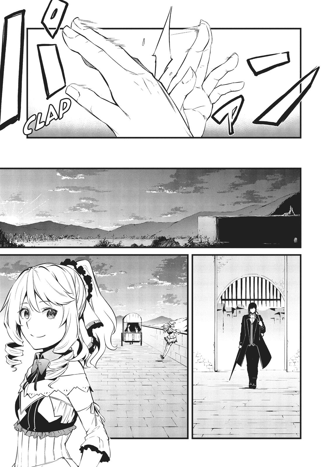 Arifureta: From Commonplace to World’s Strongest Zero Chapter 8 - Page 35