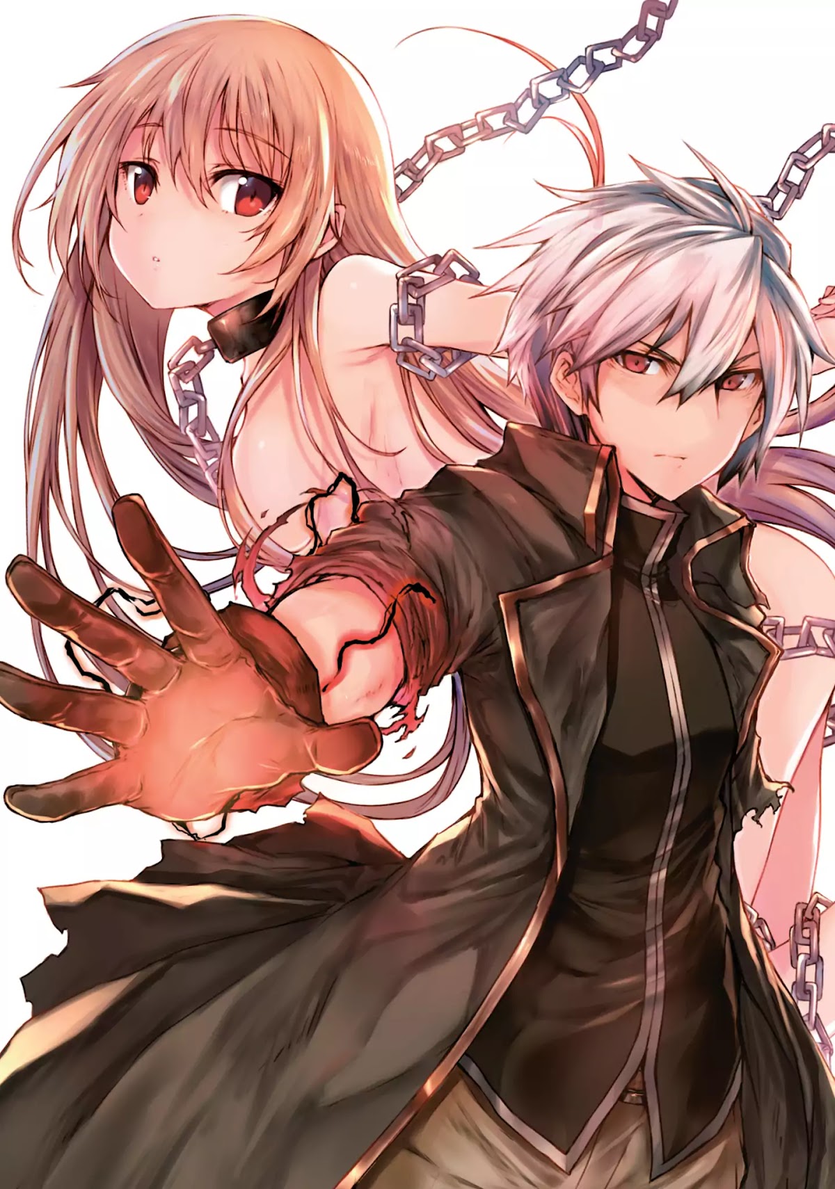 Arifureta: From Commonplace to World’s Strongest Chapter 0 - Page 3