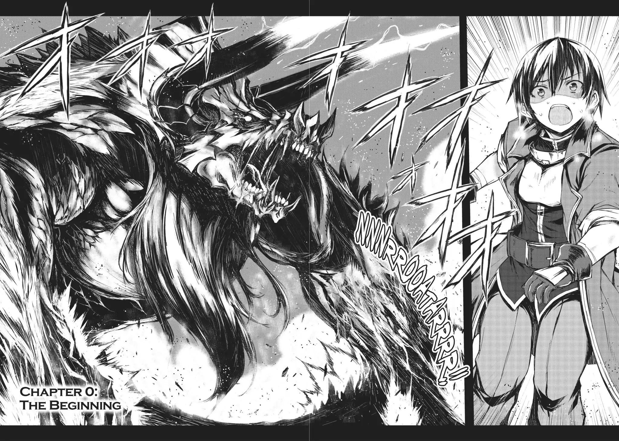 Arifureta: From Commonplace to World’s Strongest Chapter 0 - Page 5