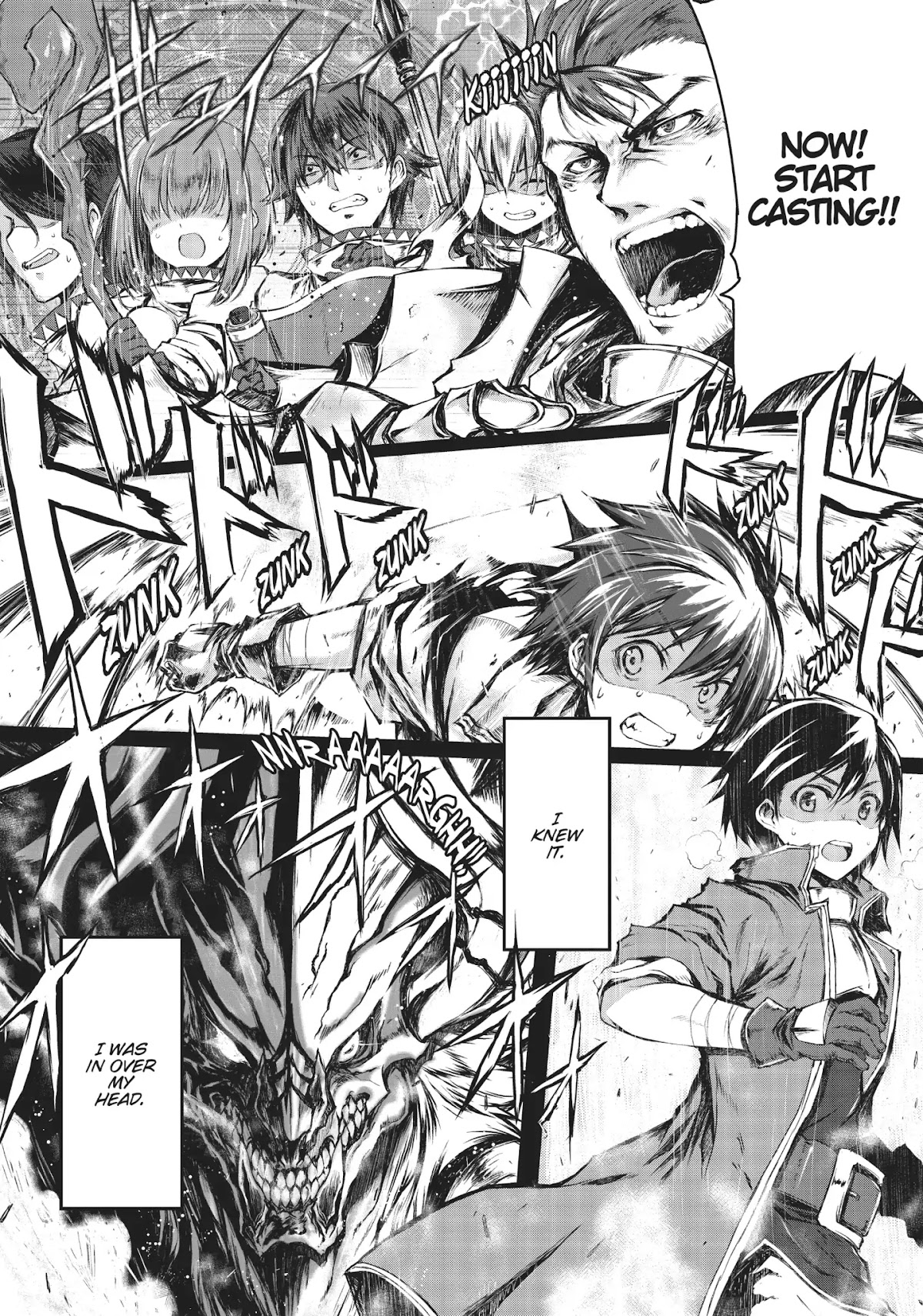 Arifureta: From Commonplace to World’s Strongest Chapter 0 - Page 6