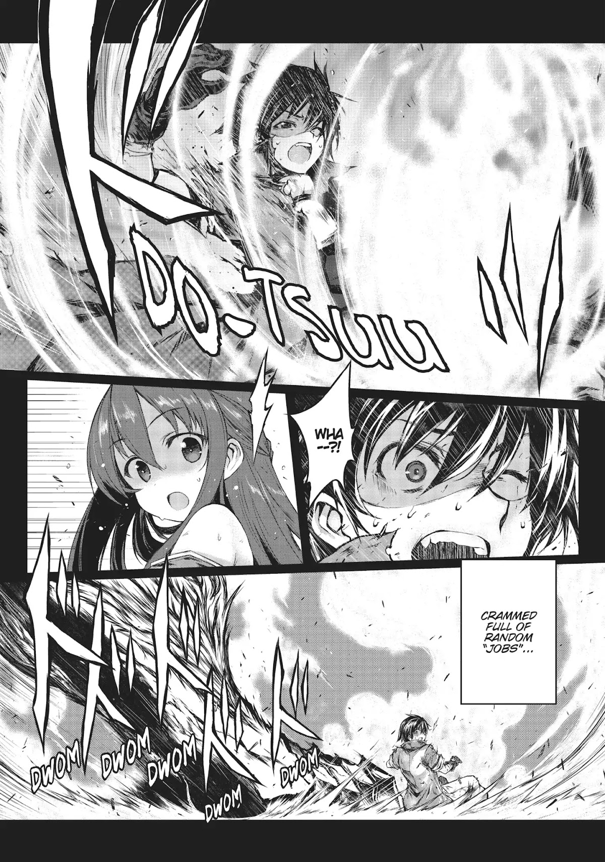 Arifureta: From Commonplace to World’s Strongest Chapter 0 - Page 8