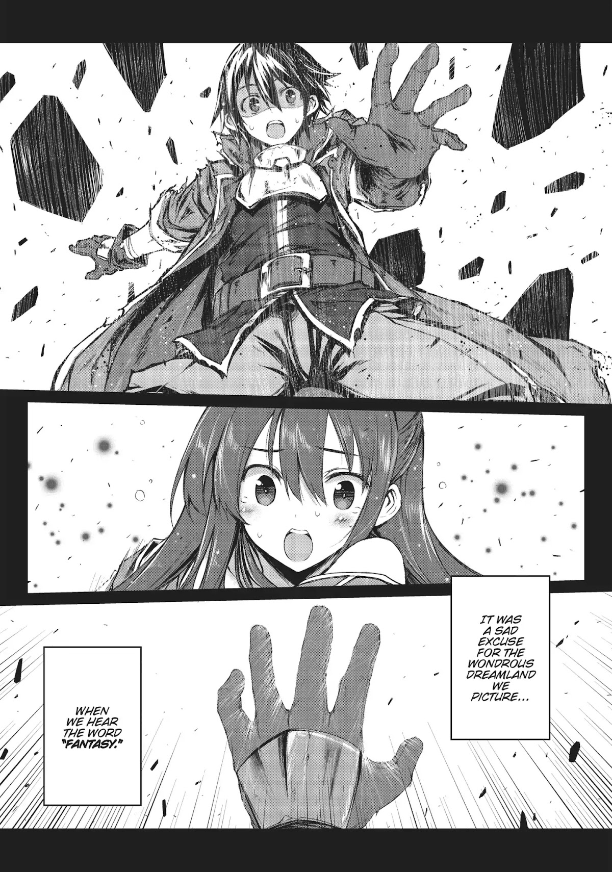 Arifureta: From Commonplace to World’s Strongest Chapter 0 - Page 10