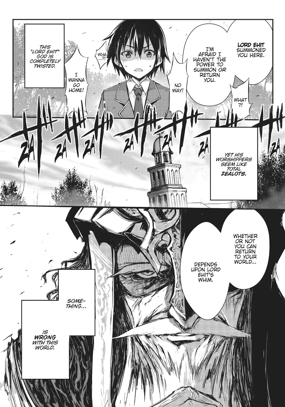 Arifureta: From Commonplace to World’s Strongest Chapter 1 - Page 19