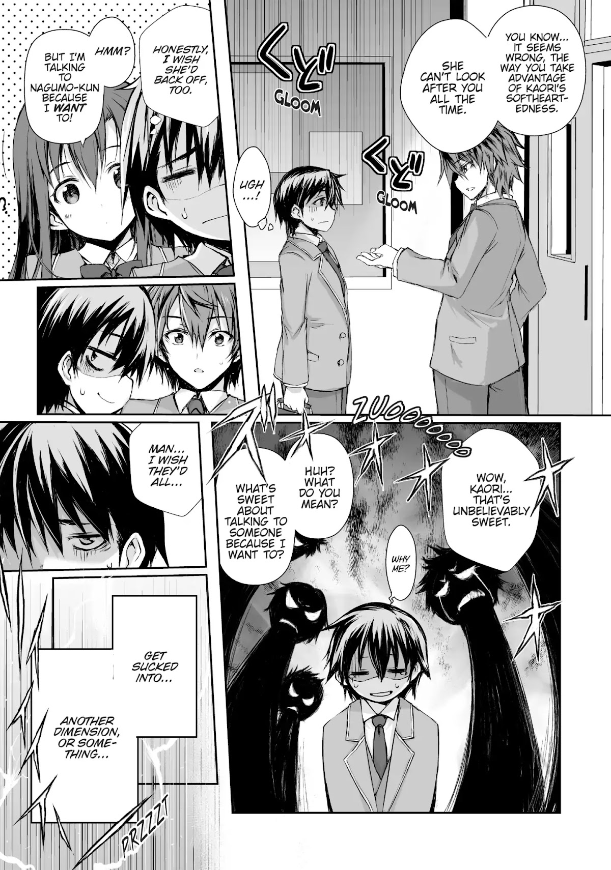 Arifureta: From Commonplace to World’s Strongest Chapter 1 - Page 7