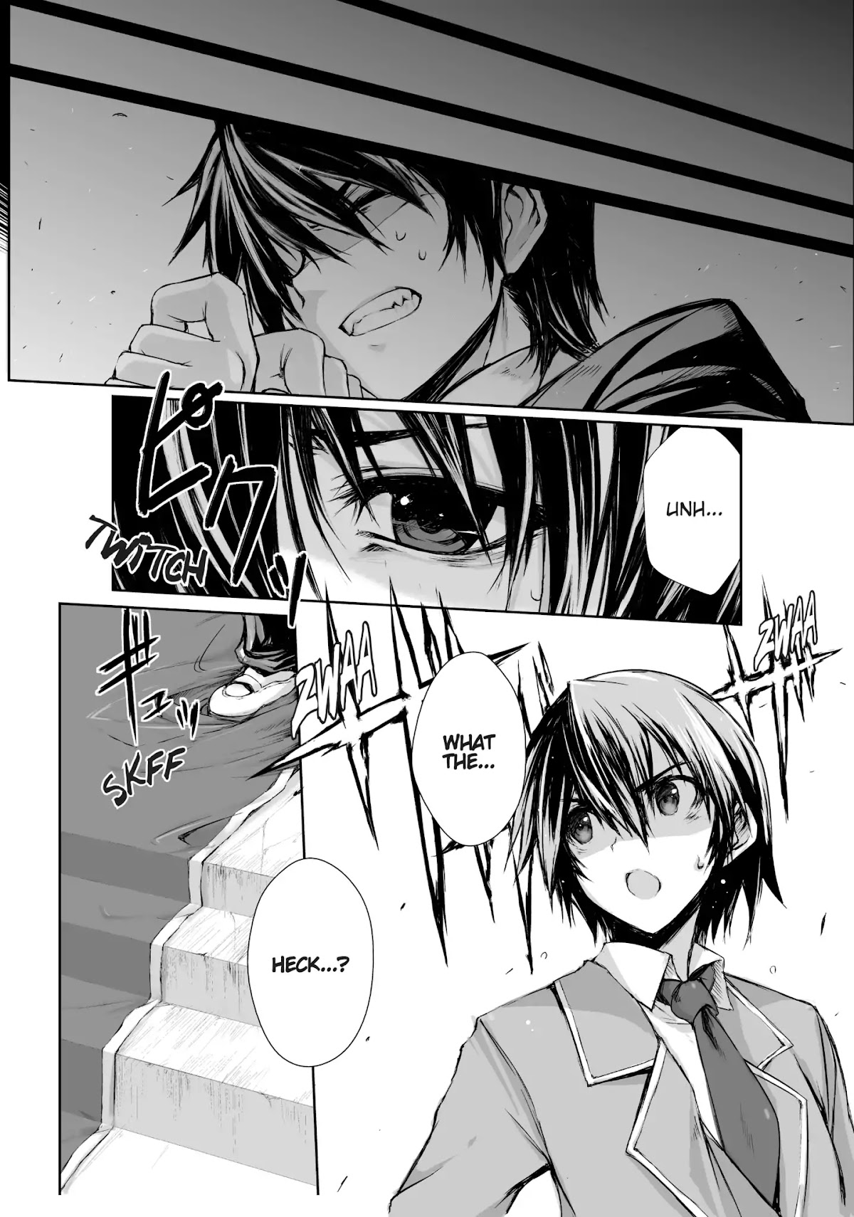 Arifureta: From Commonplace to World’s Strongest Chapter 1 - Page 9