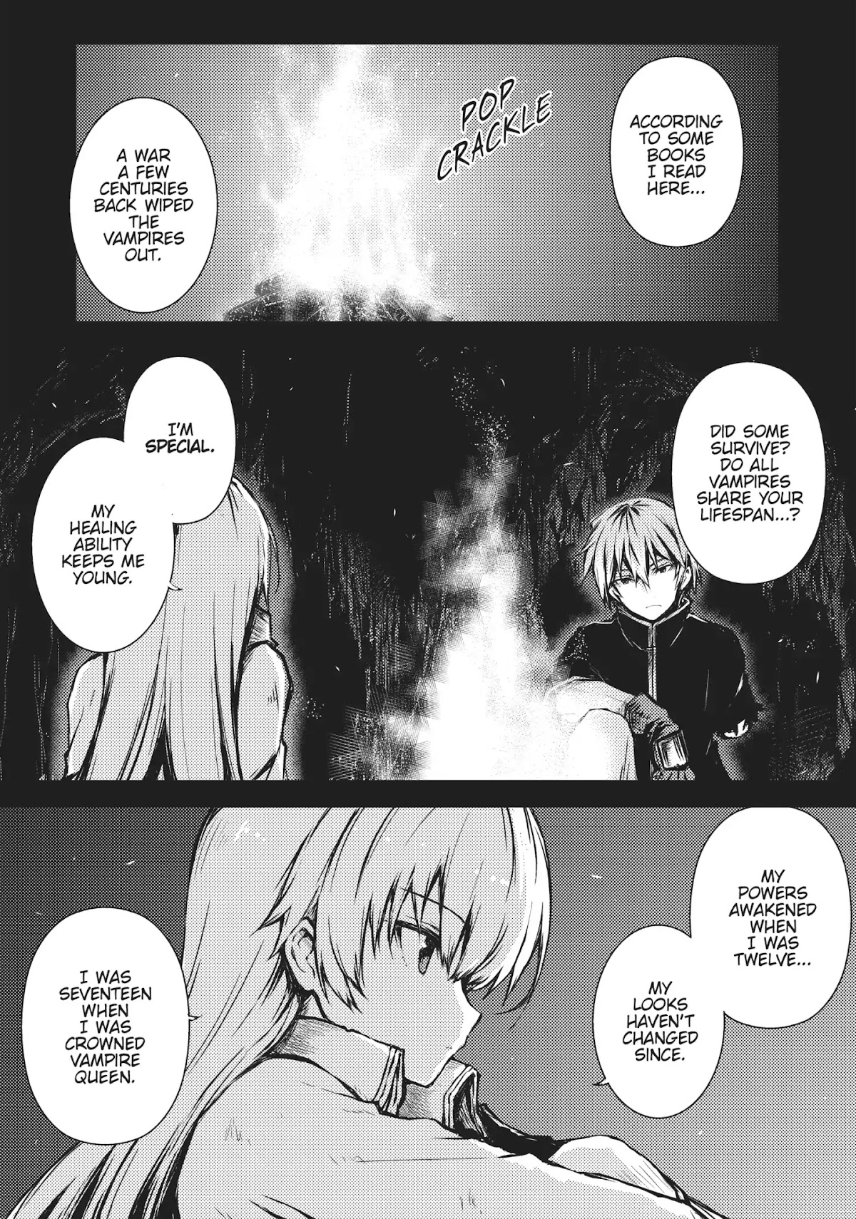 Arifureta: From Commonplace to World’s Strongest Chapter 10 - Page 2