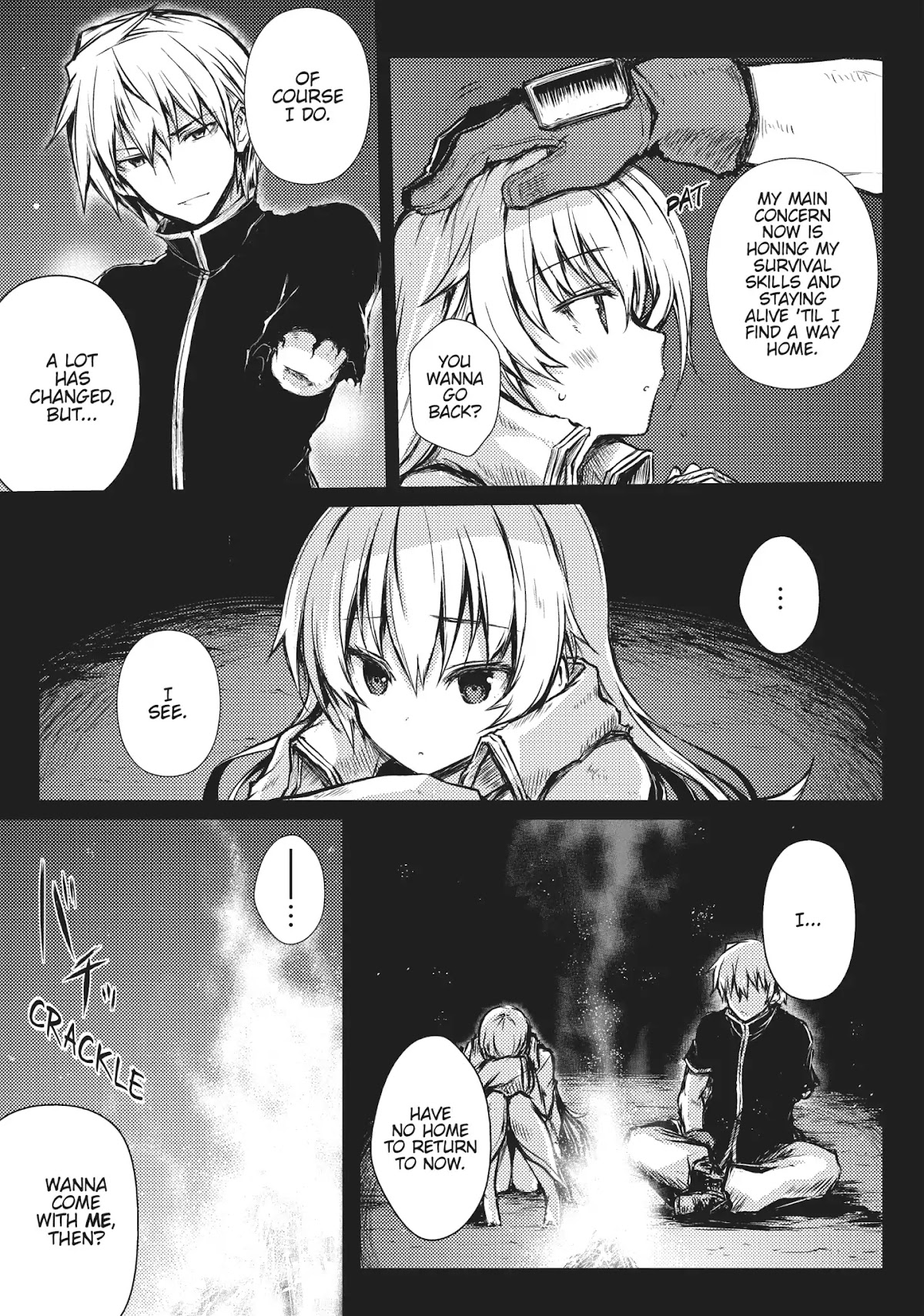 Arifureta: From Commonplace to World’s Strongest Chapter 10 - Page 11