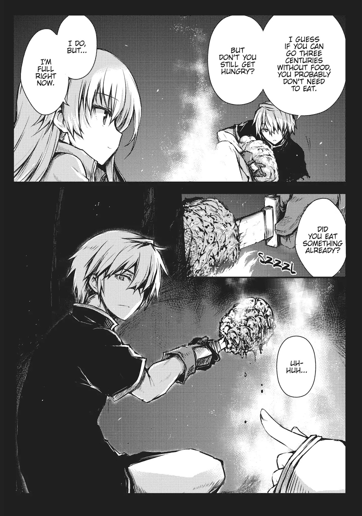 Arifureta: From Commonplace to World’s Strongest Chapter 10 - Page 16
