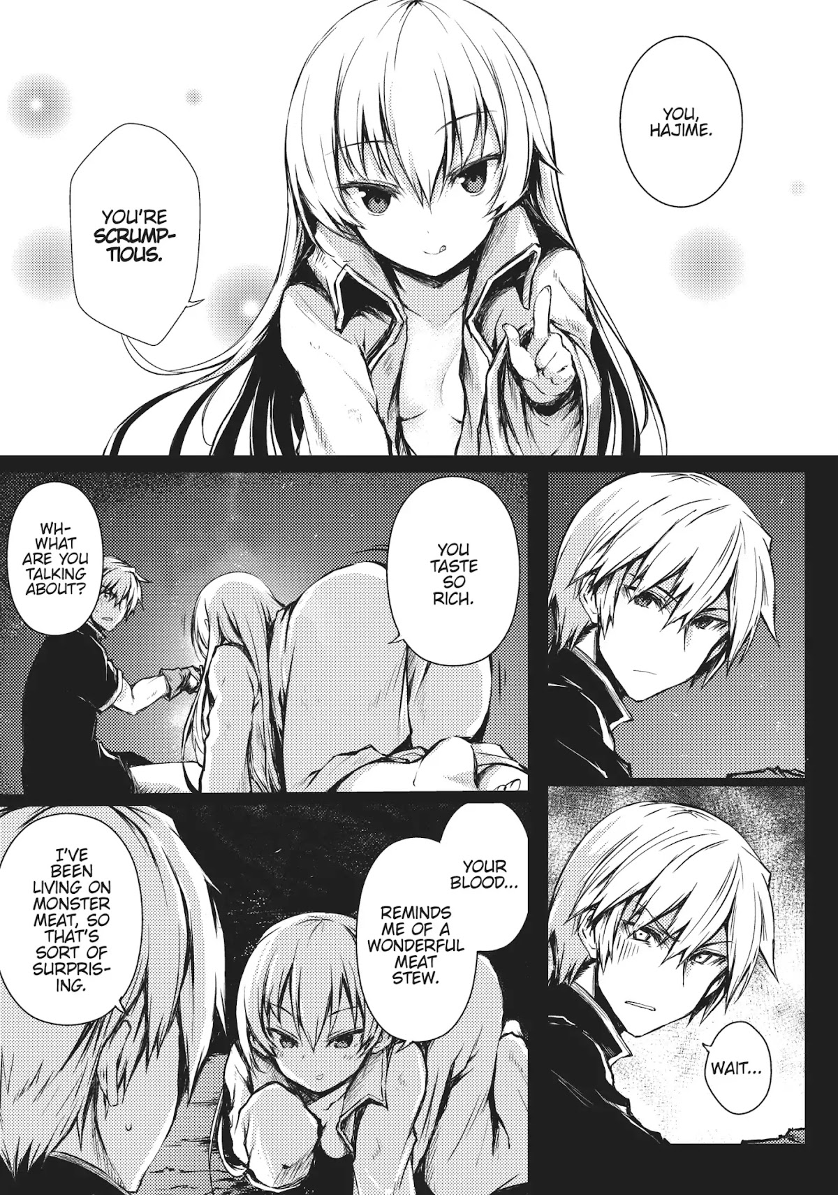 Arifureta: From Commonplace to World’s Strongest Chapter 10 - Page 17