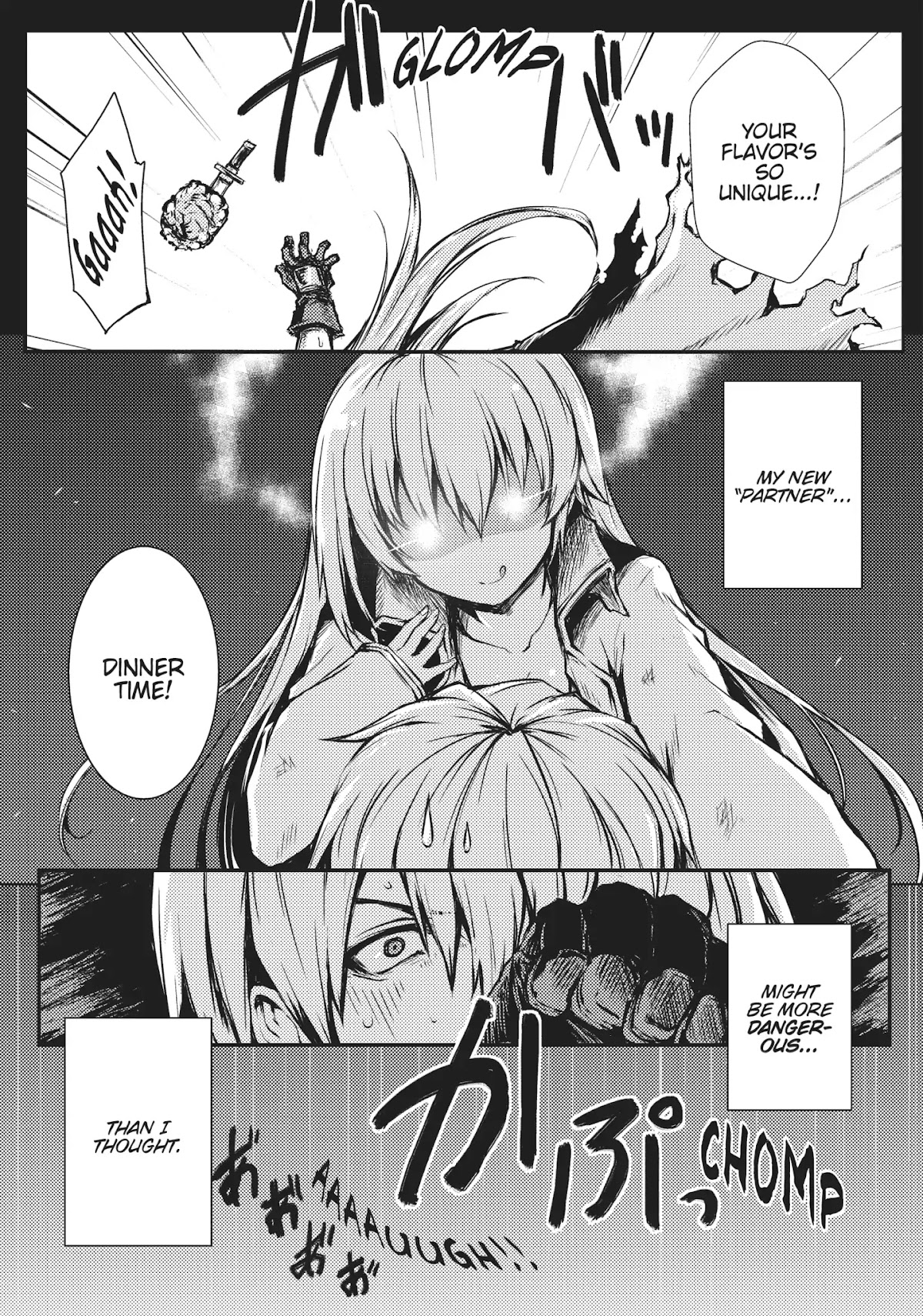 Arifureta: From Commonplace to World’s Strongest Chapter 10 - Page 18