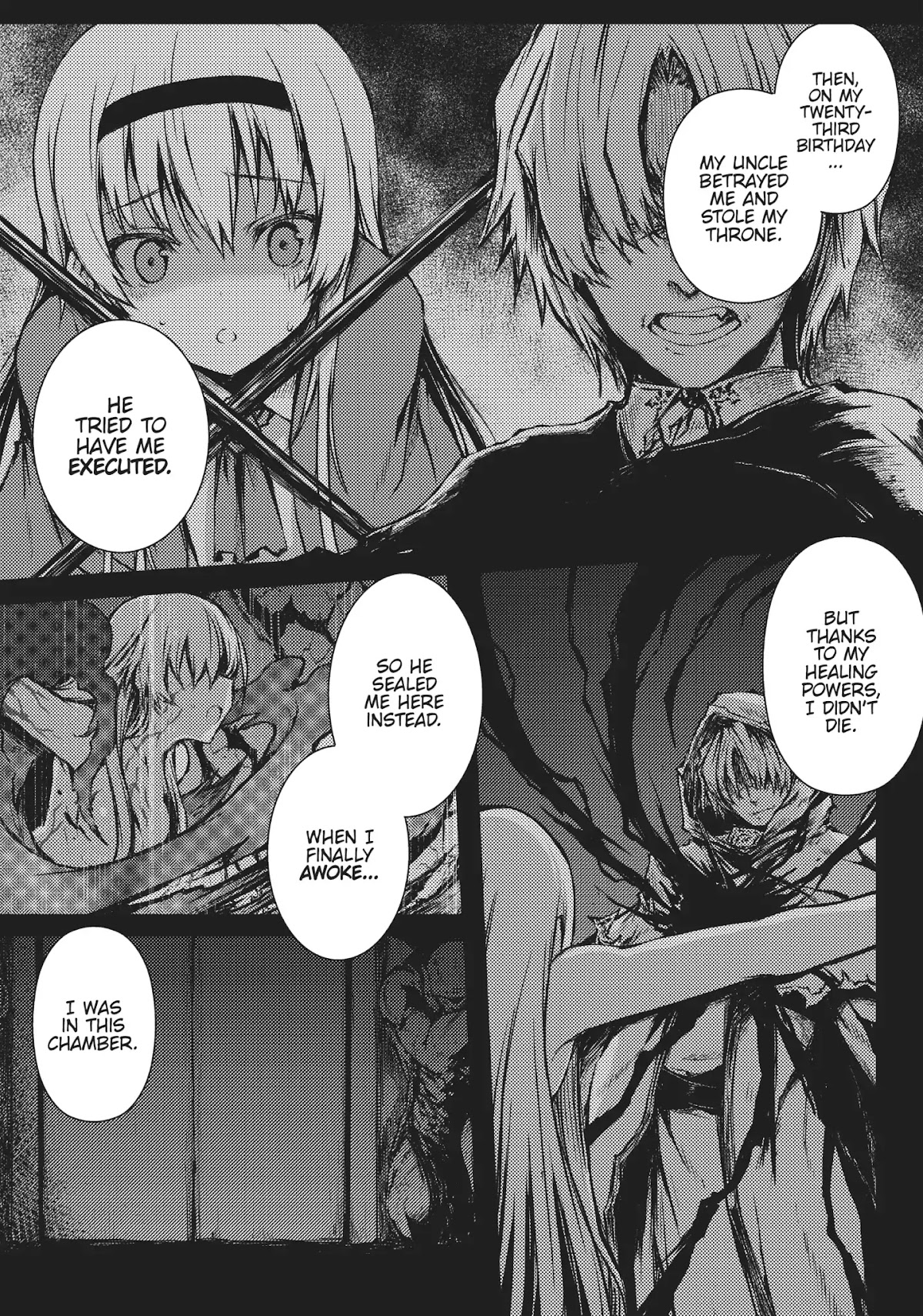 Arifureta: From Commonplace to World’s Strongest Chapter 10 - Page 3