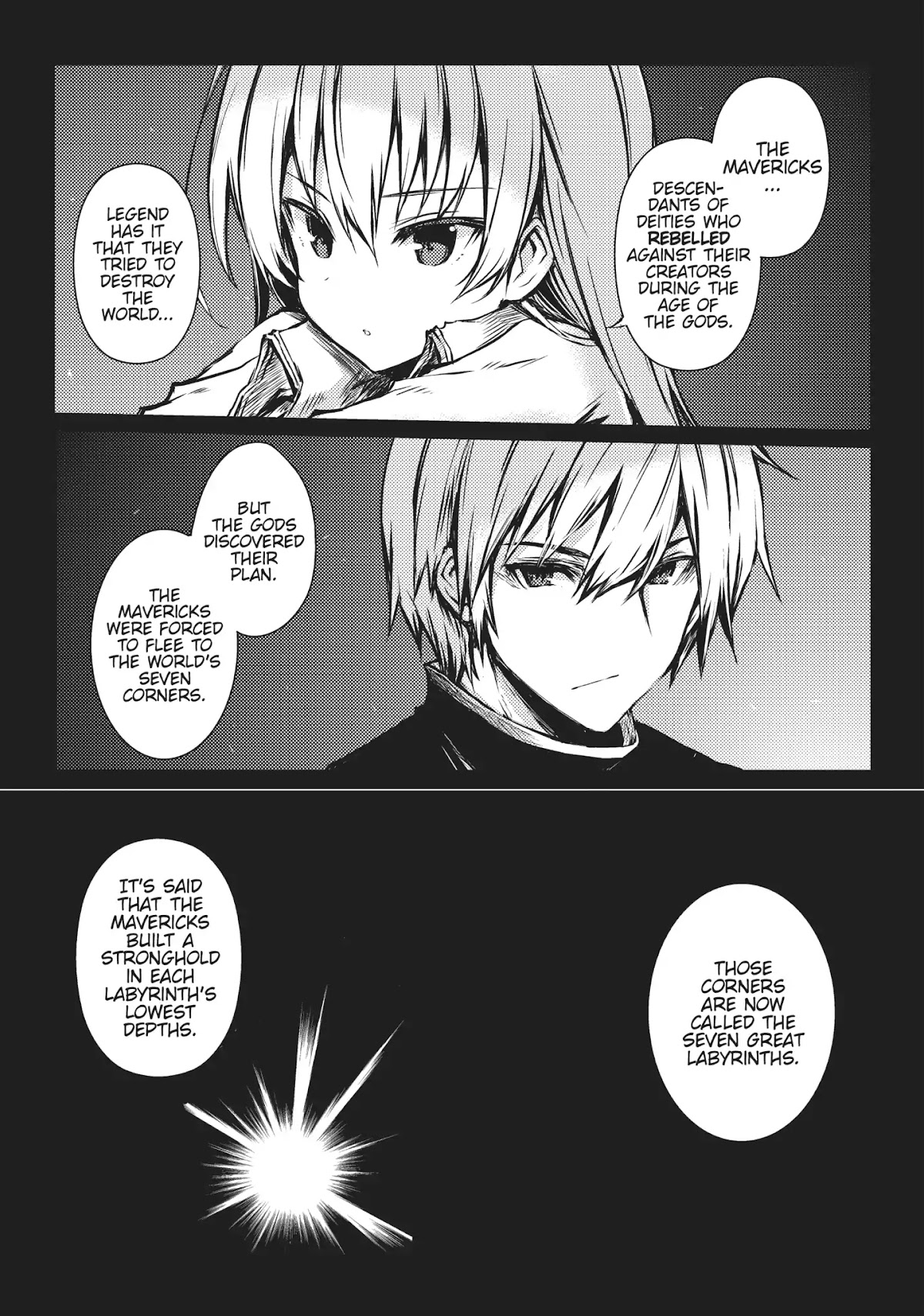Arifureta: From Commonplace to World’s Strongest Chapter 10 - Page 6