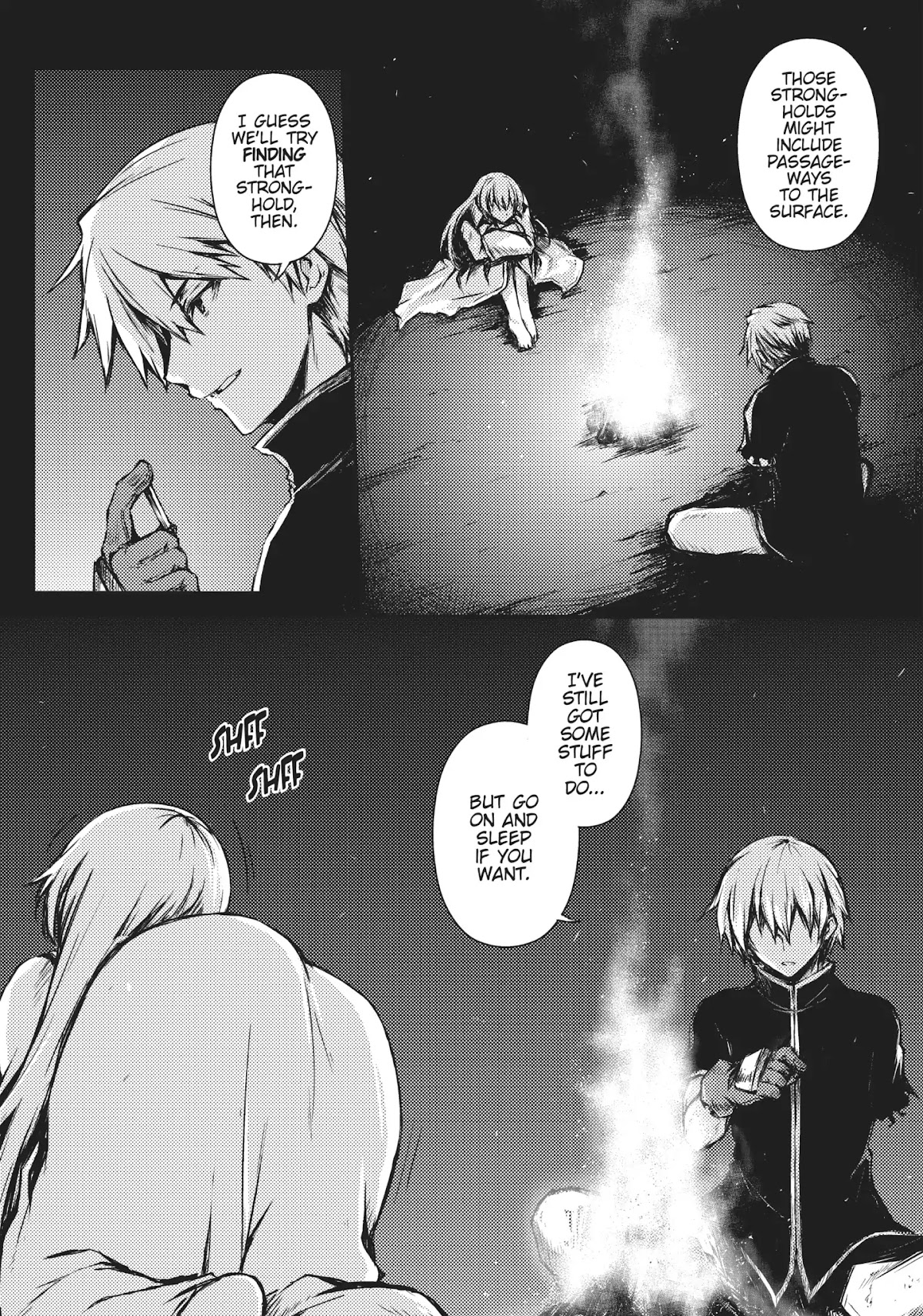 Arifureta: From Commonplace to World’s Strongest Chapter 10 - Page 7