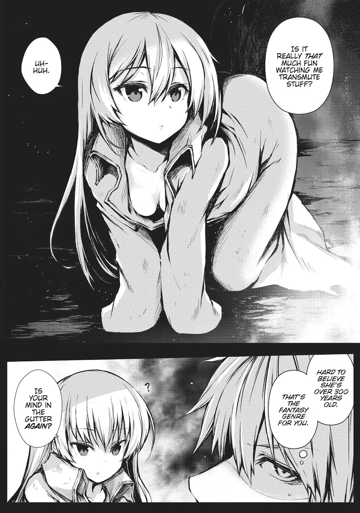 Arifureta: From Commonplace to World’s Strongest Chapter 10 - Page 8