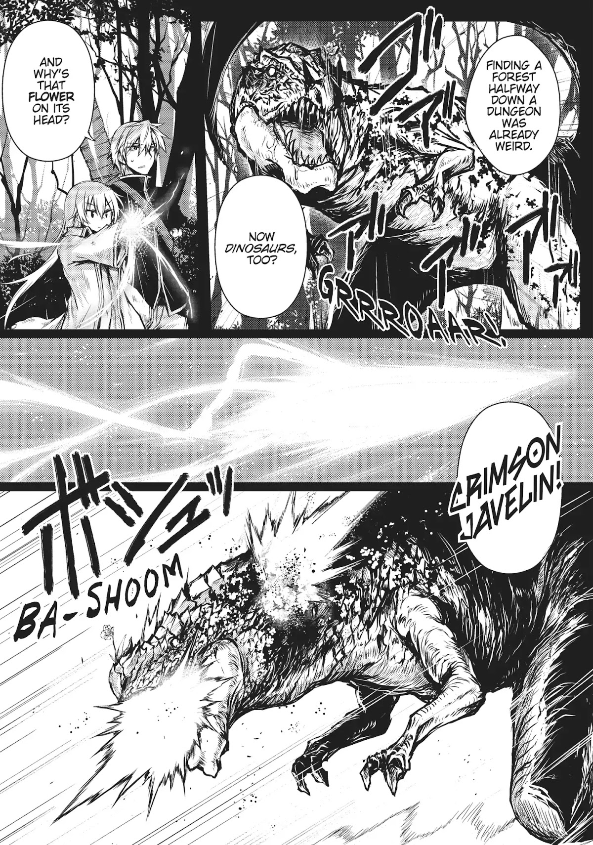 Arifureta: From Commonplace to World’s Strongest Chapter 11 - Page 2