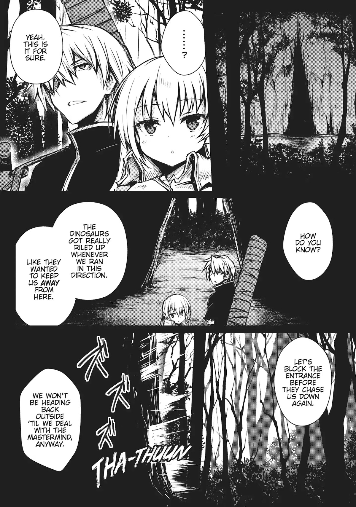 Arifureta: From Commonplace to World’s Strongest Chapter 11 - Page 13