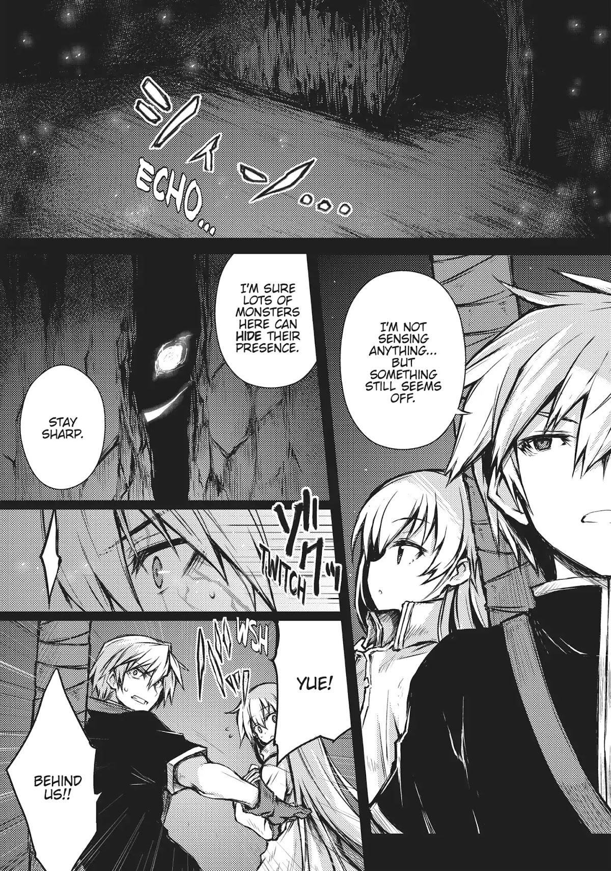 Arifureta: From Commonplace to World’s Strongest Chapter 11 - Page 14