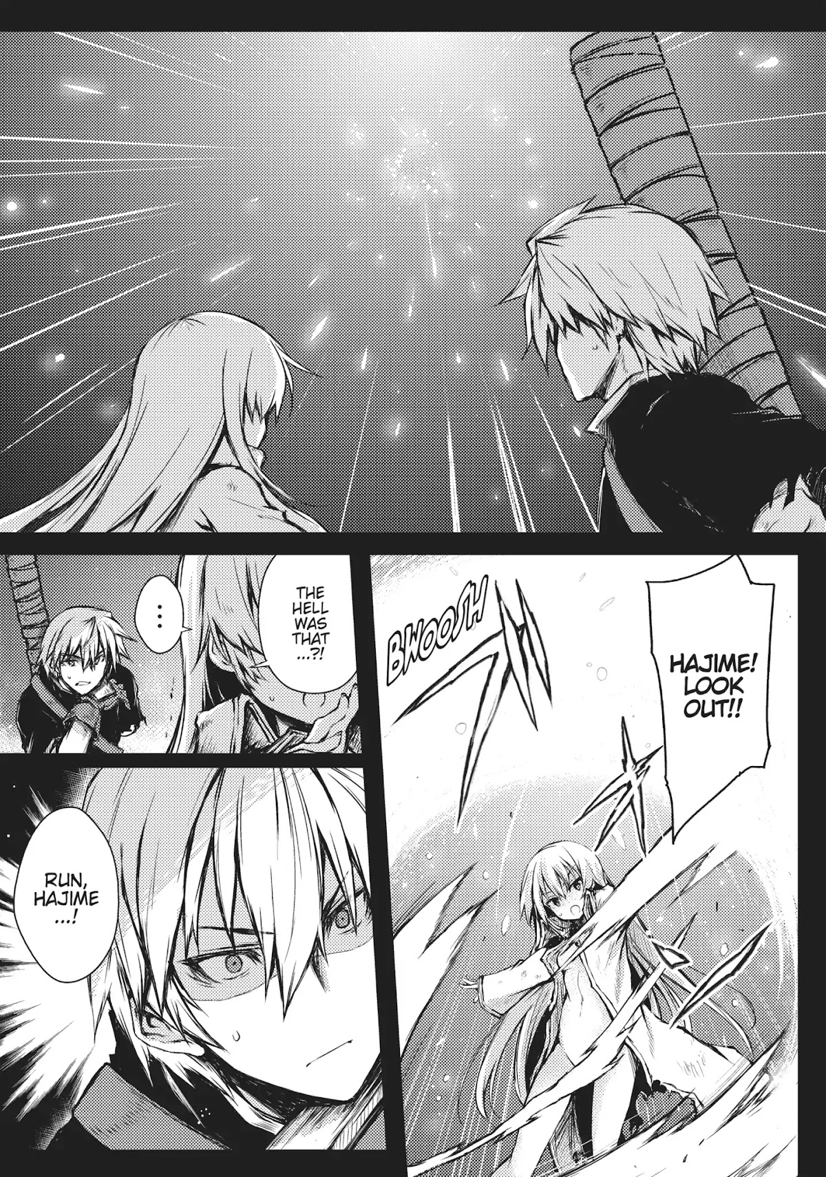 Arifureta: From Commonplace to World’s Strongest Chapter 11 - Page 15