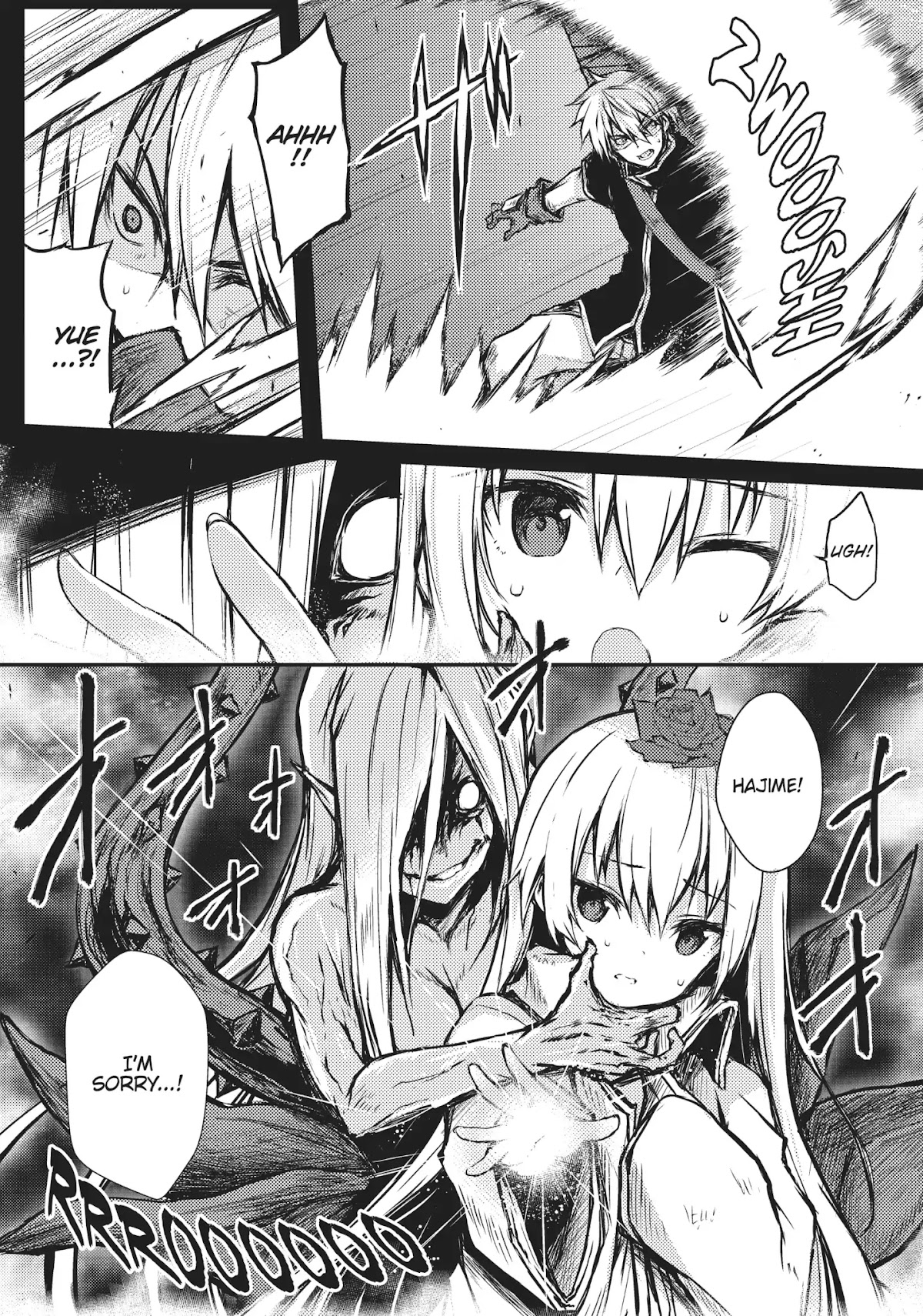 Arifureta: From Commonplace to World’s Strongest Chapter 11 - Page 16