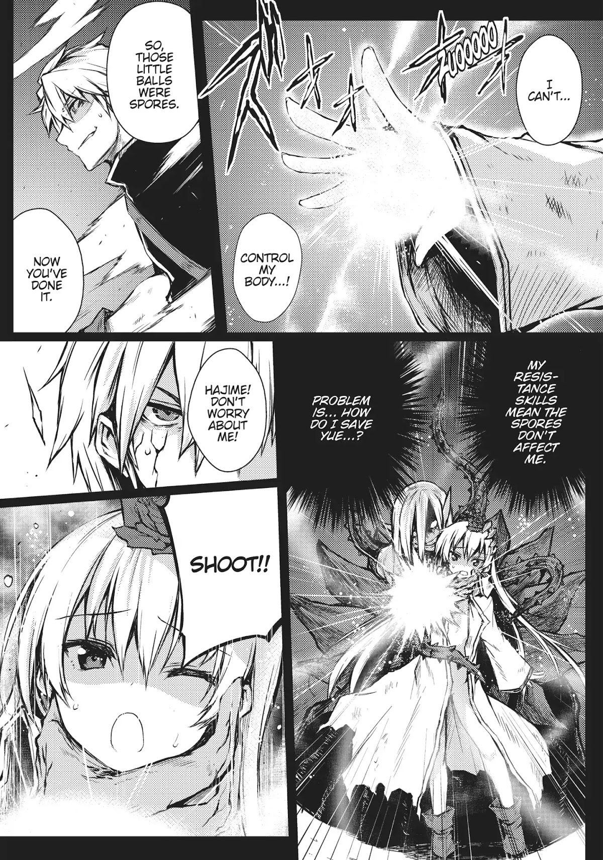 Arifureta: From Commonplace to World’s Strongest Chapter 11 - Page 17