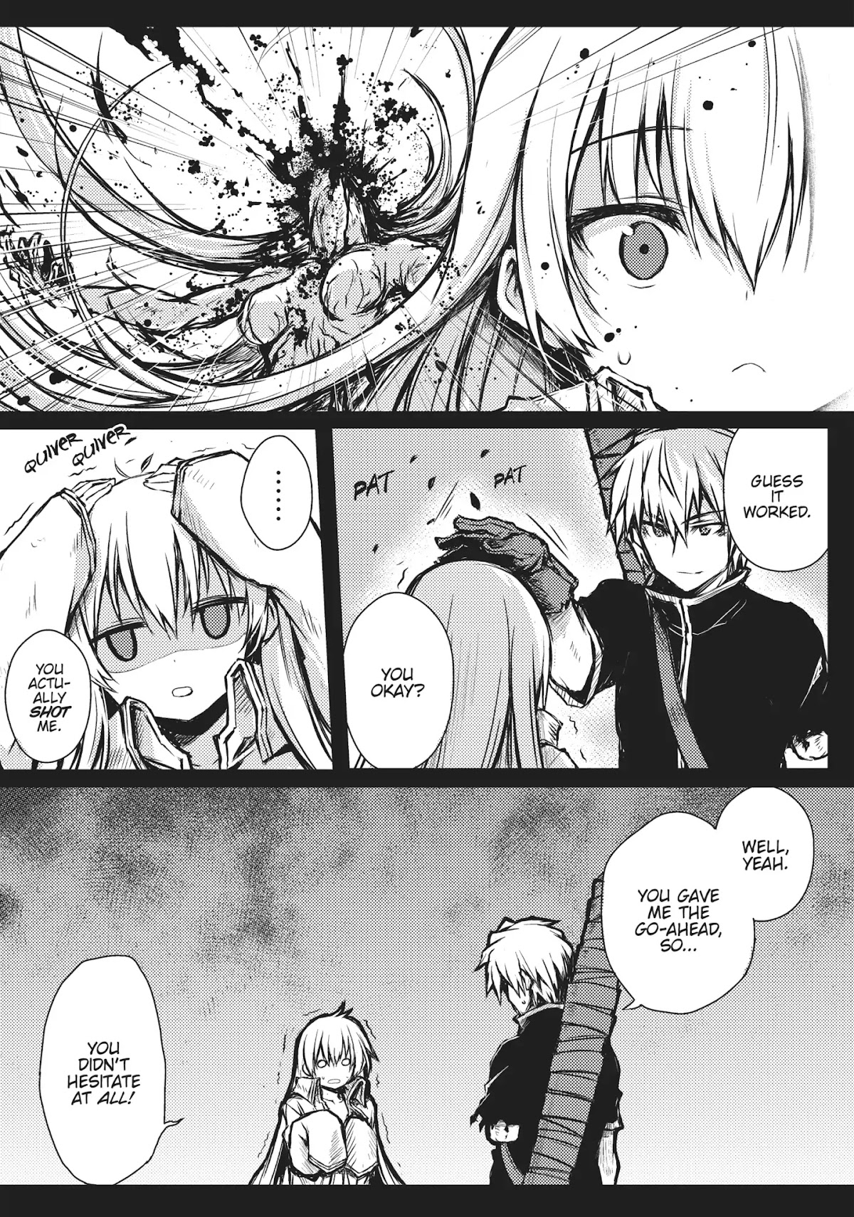 Arifureta: From Commonplace to World’s Strongest Chapter 11 - Page 19