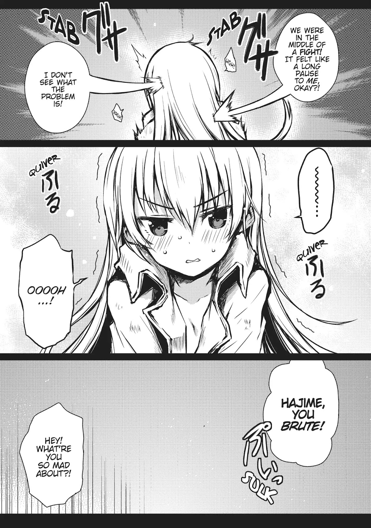 Arifureta: From Commonplace to World’s Strongest Chapter 11 - Page 20