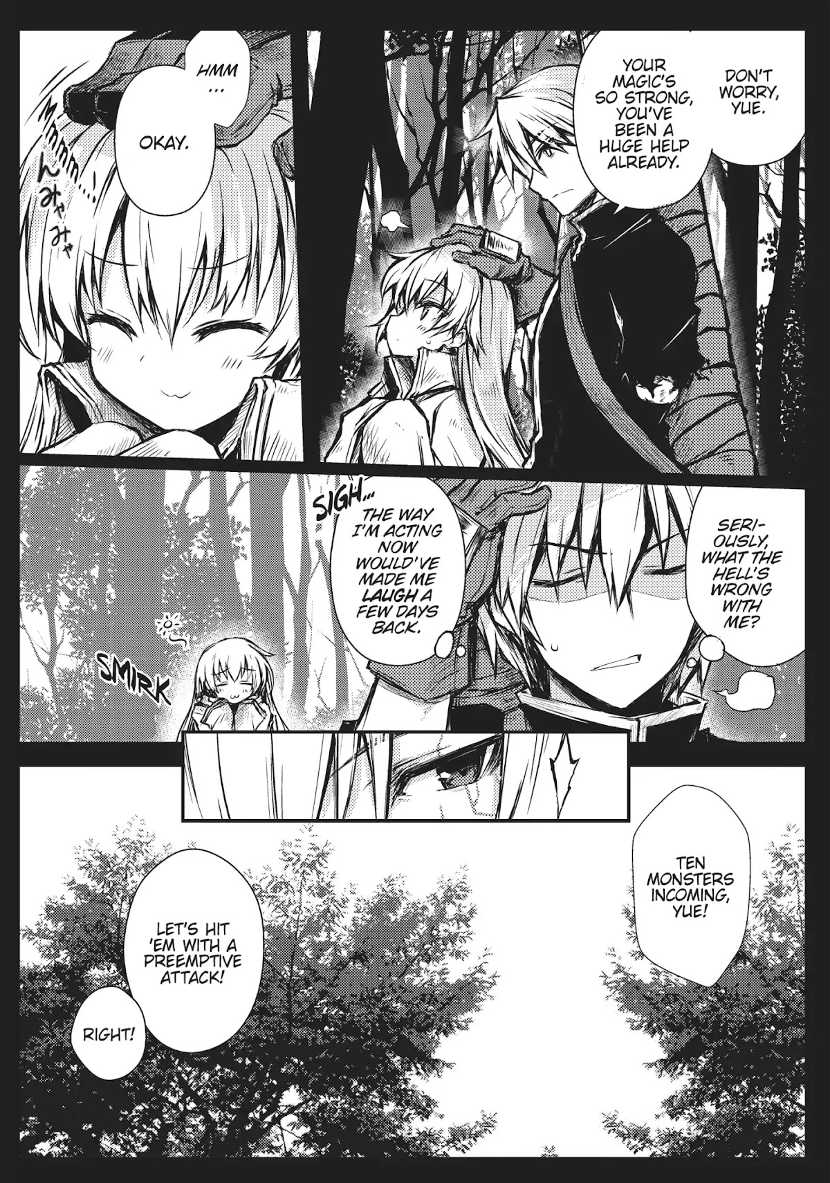 Arifureta: From Commonplace to World’s Strongest Chapter 11 - Page 5
