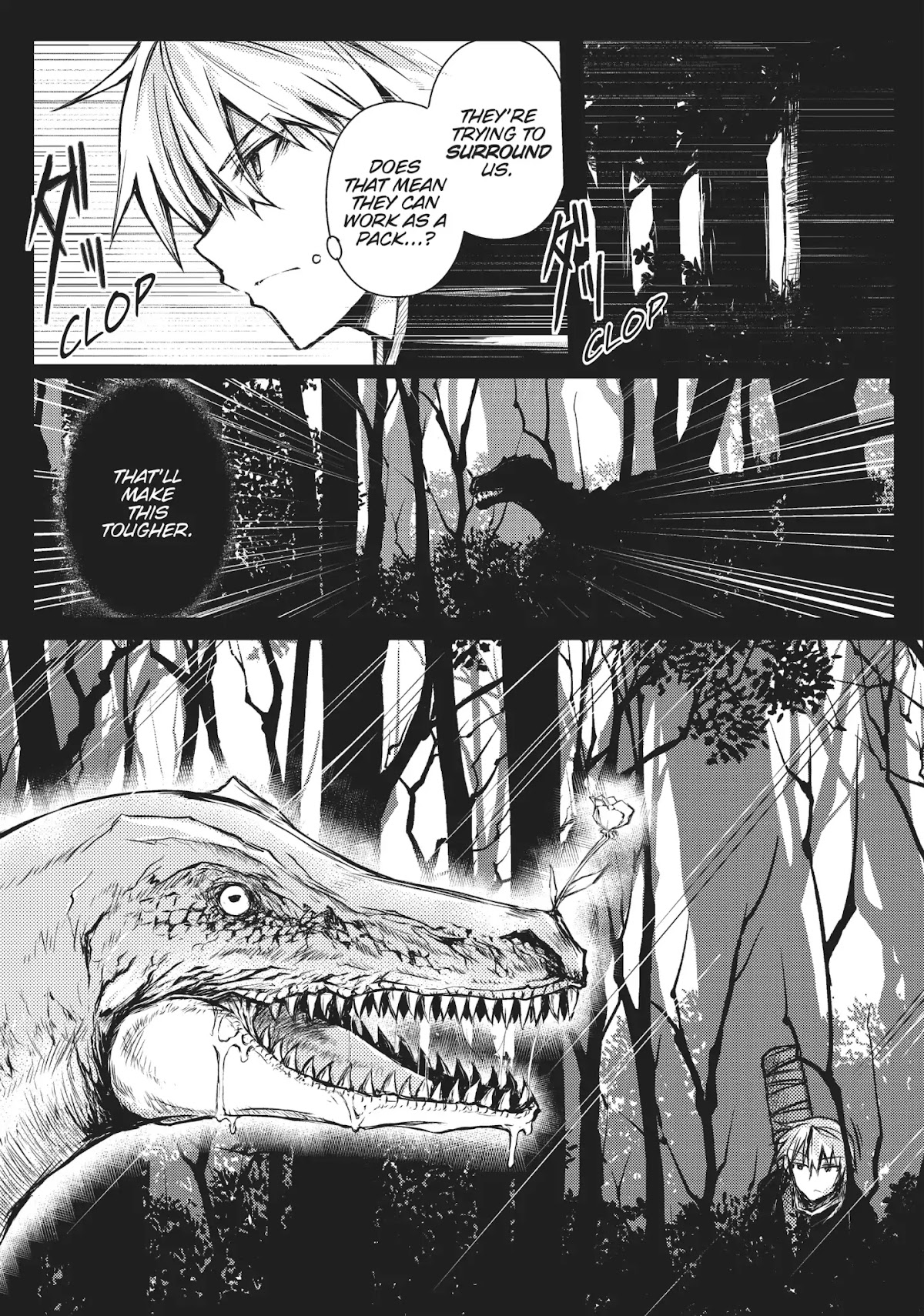 Arifureta: From Commonplace to World’s Strongest Chapter 11 - Page 6