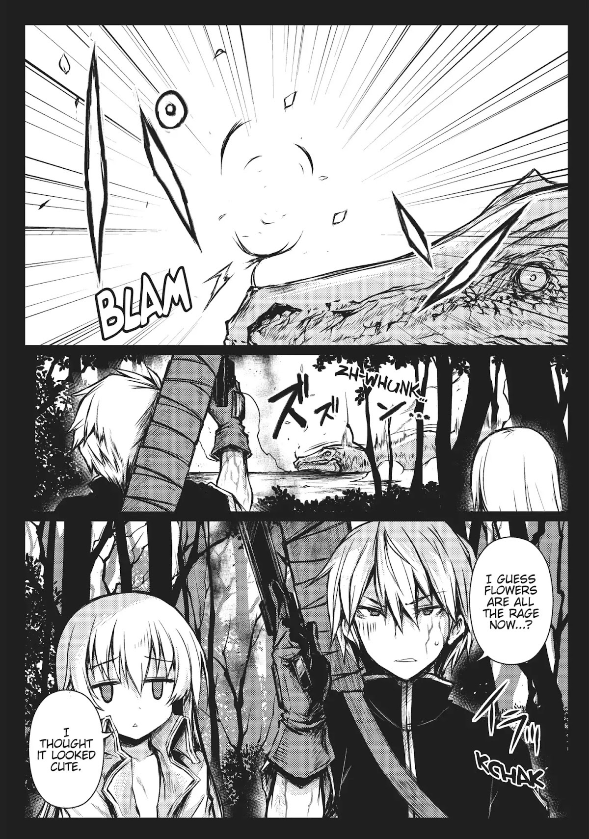 Arifureta: From Commonplace to World’s Strongest Chapter 11 - Page 7