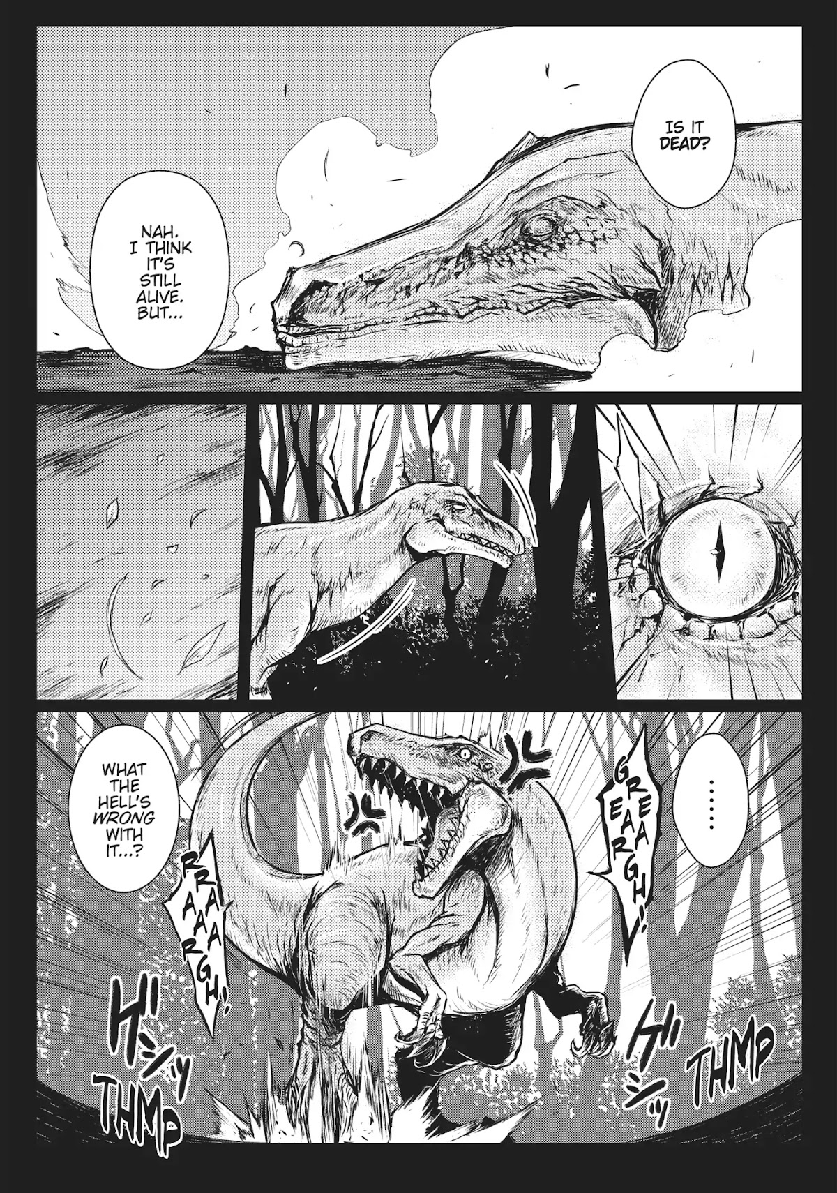 Arifureta: From Commonplace to World’s Strongest Chapter 11 - Page 8