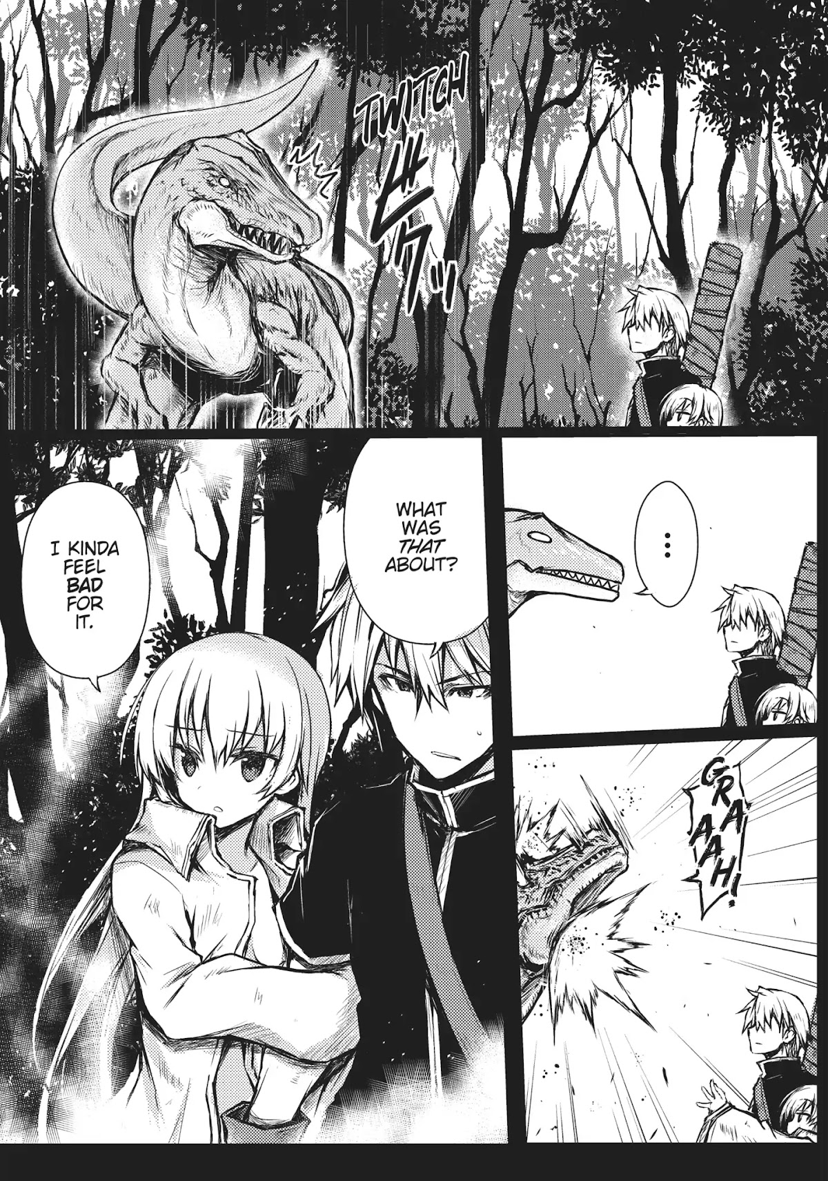 Arifureta: From Commonplace to World’s Strongest Chapter 11 - Page 9
